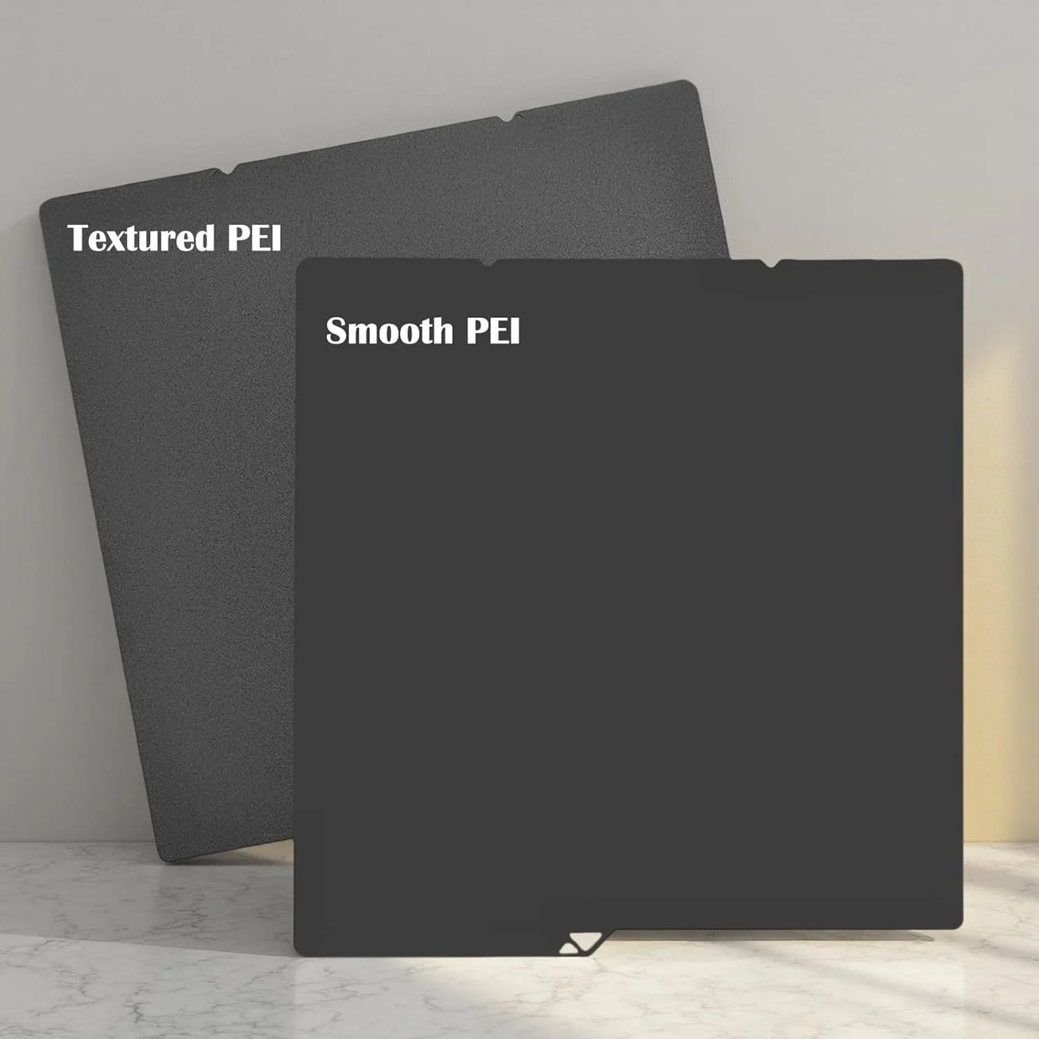 صفحه ساخت پرینتر سه بعدی با بافت صاف Kobra S1، ابعاد 264x276 میلی متر، مناسب برای پرینتر سه بعدی Anycubic Kobra S1/Combo/ACE Pro، صفحه فنری بستر گرم شونده Kobra S1 Combo، پلتفرم چاپ انعطاف پذیر و جداشدنی