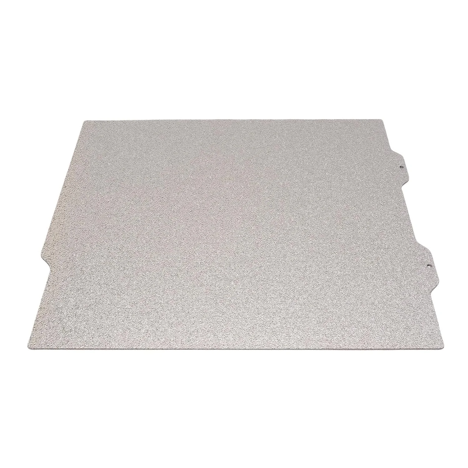 ورق PEI با بافت صاف دو طرفه، صفحه ساخت پرینتر سه بعدی، ورق تخت داغ، ورق های انعطاف پذیر 184x184 میلی متر برای جایگزینی پلتفرم های بستر پرینتر سه بعدی A 1 Mini 1.3 میلی متر