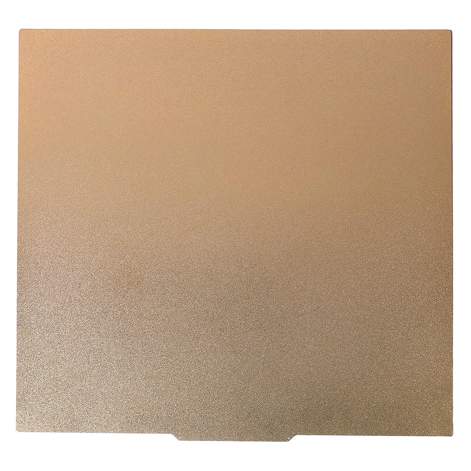 صفحه PEI بافت‌دار دو طرفه، کیت صفحه ساخت مغناطیسی انعطاف‌پذیر 600 در 600 میلی‌متر، صفحه ساخت قابل جابجایی با بستر مغناطیسی برای چاپگر سه بعدی