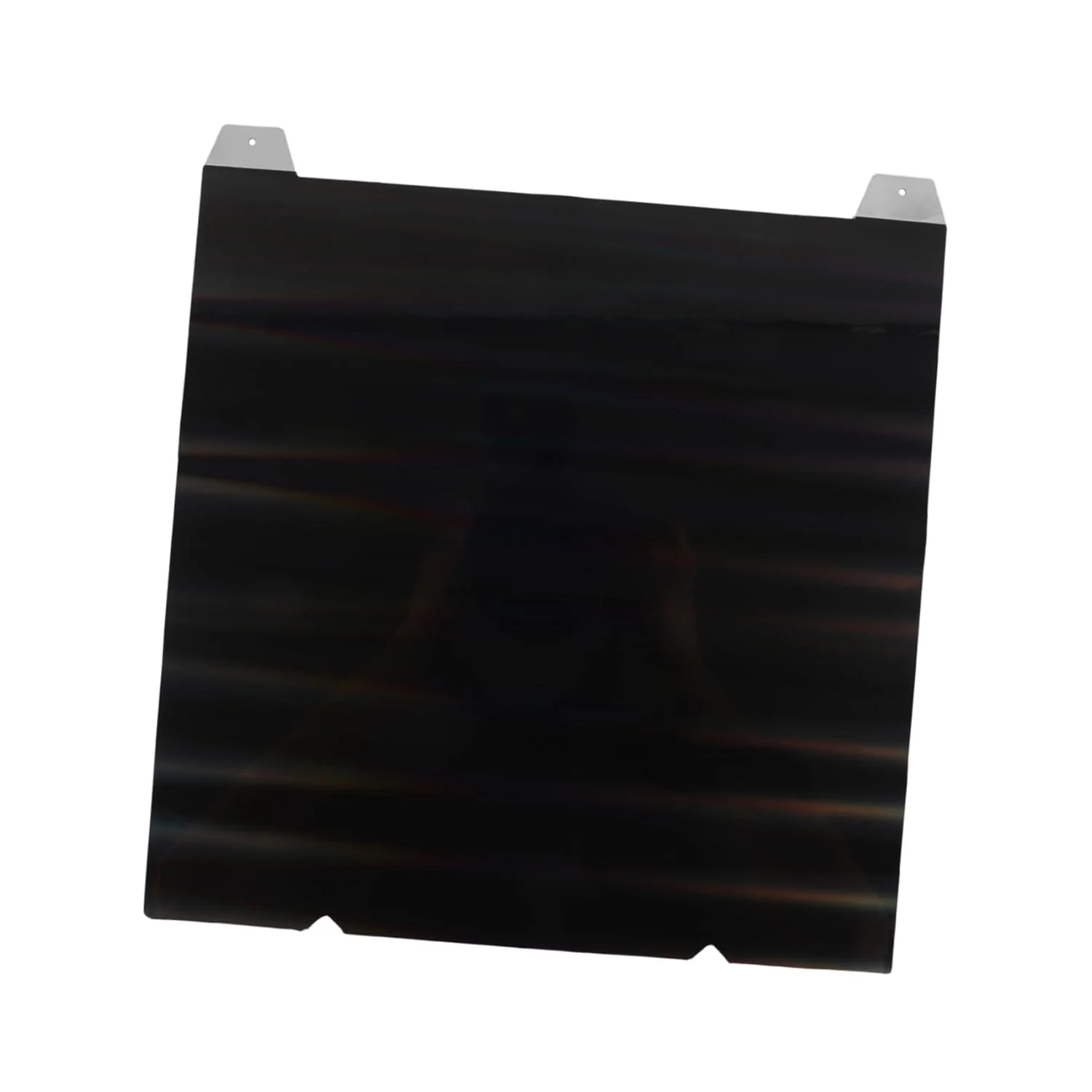 صفحه ساخت پرینتر سه بعدی STOBAZA، ابعاد 235x235mm، شامل صفحه فولادی انعطاف پذیر، ورق PEI بافت دار و بستر چاپ فولادی فنری صاف برای ثبات و دقت، سازگار با Blisfulhoks