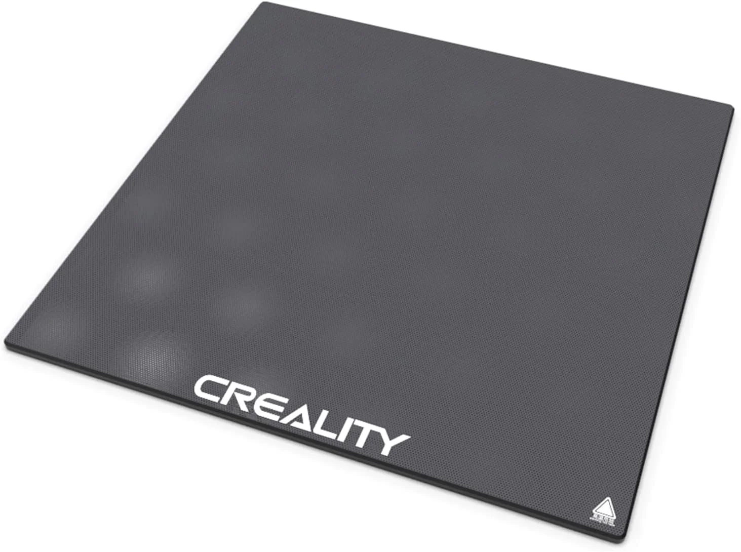 صفحه شیشه حرارت دیده برای پلتفرم پرینتر سه بعدی، سطح ساخت صفحه گرم شونده 235 * 235 میلی متر به همراه 4 عدد گیره شیشه ای 4 میلی متری Ultrabase برای پرینتر سه بعدی CR-X/CR-10S Pro/CR-10S Pro V2/CR-10 V2، اندازه 235 * 235 میلی متر