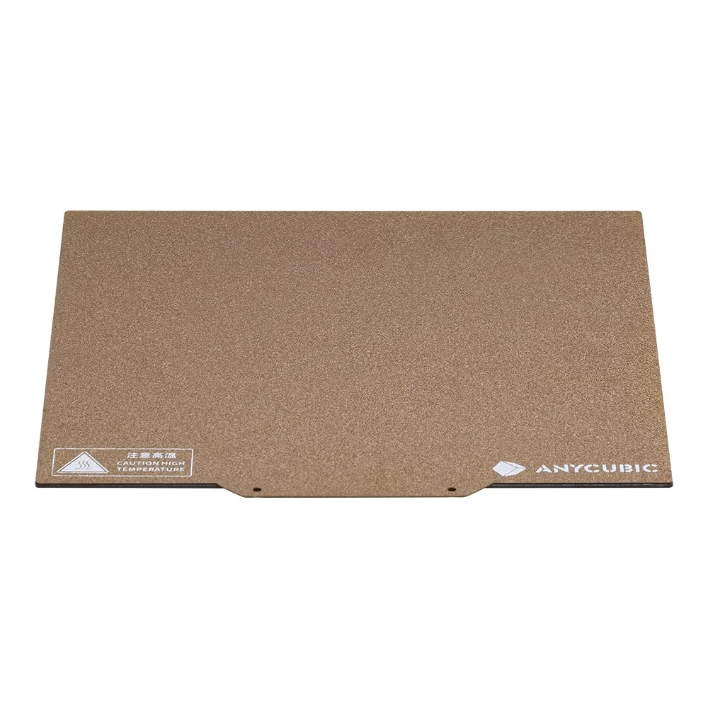 صفحه ساخت منعطف مغناطیسی PEI از جنس فولاد فنری برای Anycubic Kobra 2 Neo/Kobra Neo/Kobra 2/ Kobra 2 Pro/Kobra Go/Kobra 230 X 230 میلی متر