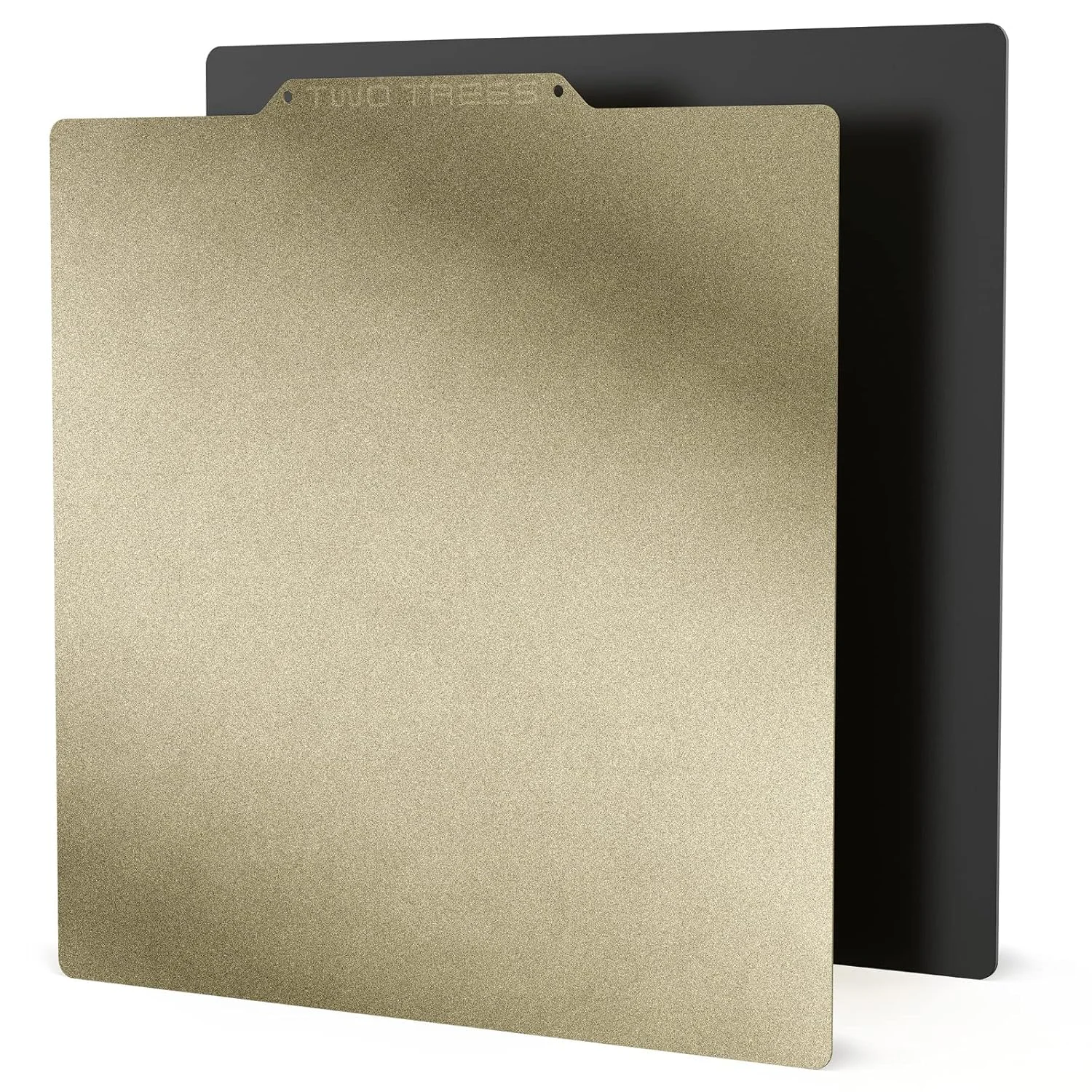 صفحه PEI با بافت دو طرفه برای پرینتر سه بعدی، صفحه ساخت فولادی فنری انعطاف پذیر قابل جابجایی PEI 235x235 میلی متر، صفحه گرم شونده برای Creality Ender 3/Ender 3 Pro/Ender 3 S1/3 S1 Pro