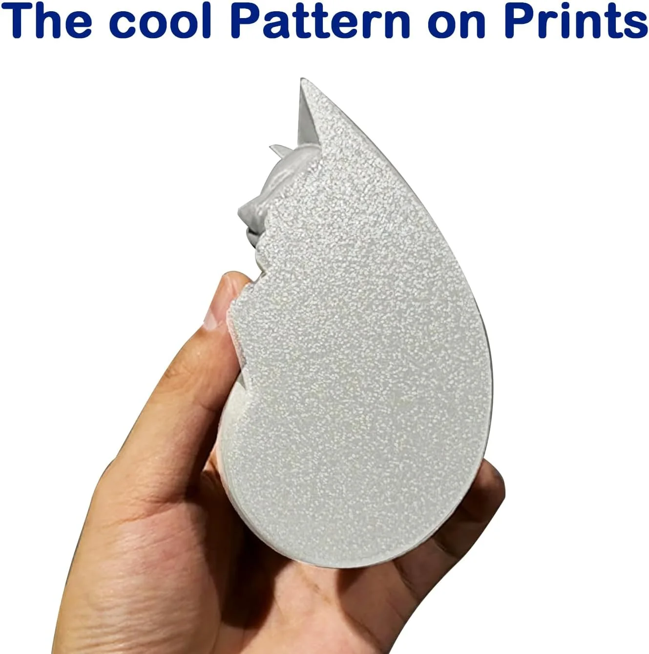 صفحه ساخت 256x268 میلی‌متری برای Kobra 3/Kobra 3 V2 Combo، پلتفرم چاپ PEI بافت‌دار مشکی دو طرفه، ورق فولادی فنری، صفحه ساخت بستر گرم شونده برای پرینتر سه بعدی Anycubic