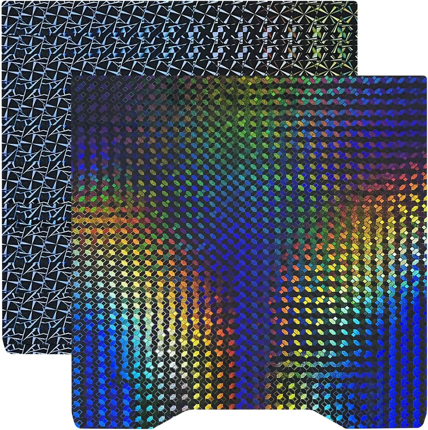 صفحه ساخت 265x280 میلی‌متری برای صفحه ساخت ترکیبی Hi Creality، ورق ساخت برای بستر گرم شونده Hi Creality H1H، صفحه فولادی فنری قابل جابجایی برای پرینتر سه بعدی Creality