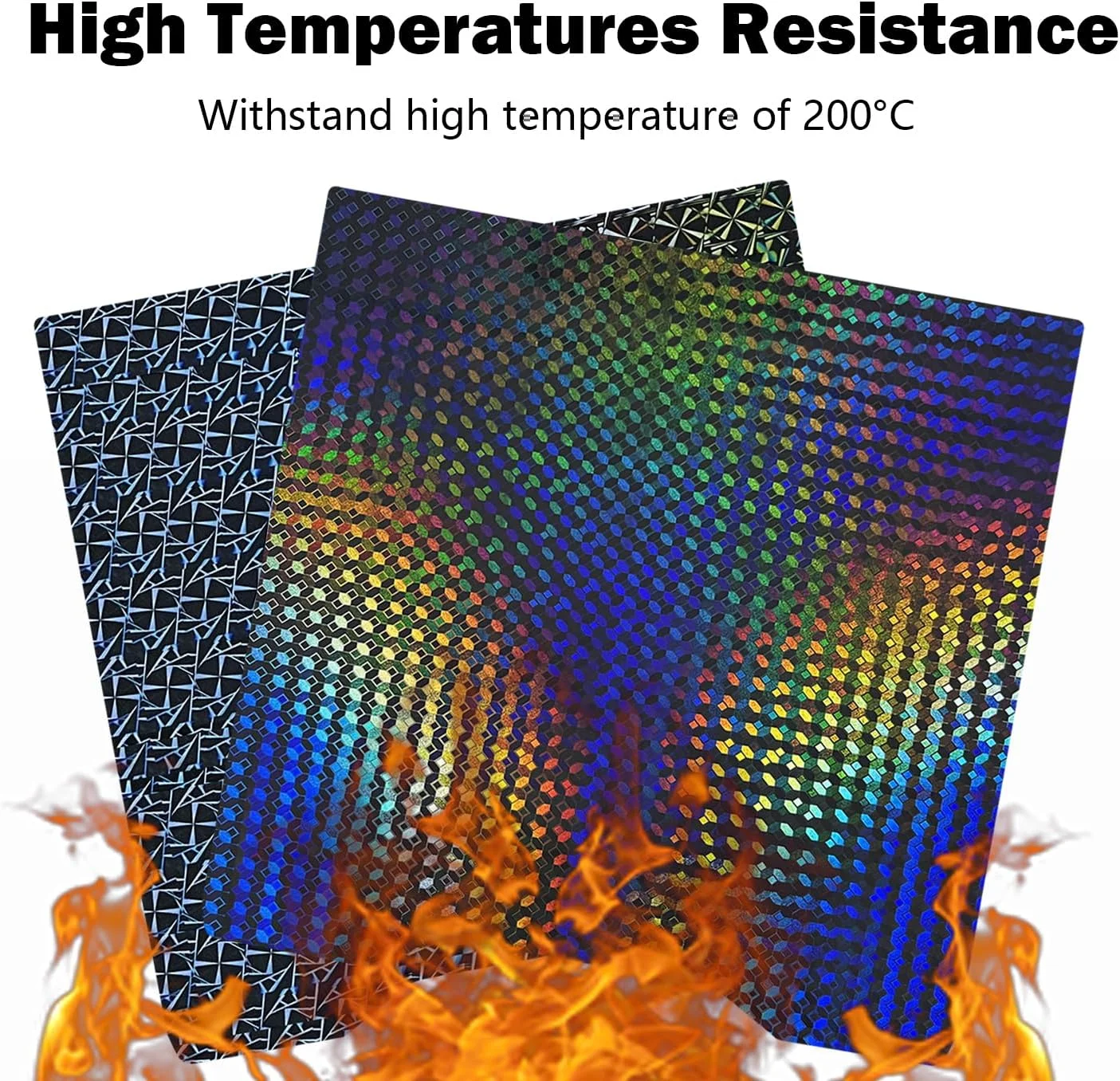 صفحه ساخت 265x280 میلی‌متری برای صفحه ساخت ترکیبی Hi Creality، ورق ساخت برای بستر گرم شونده Hi Creality H1H، صفحه فولادی فنری قابل جابجایی برای پرینتر سه بعدی Creality