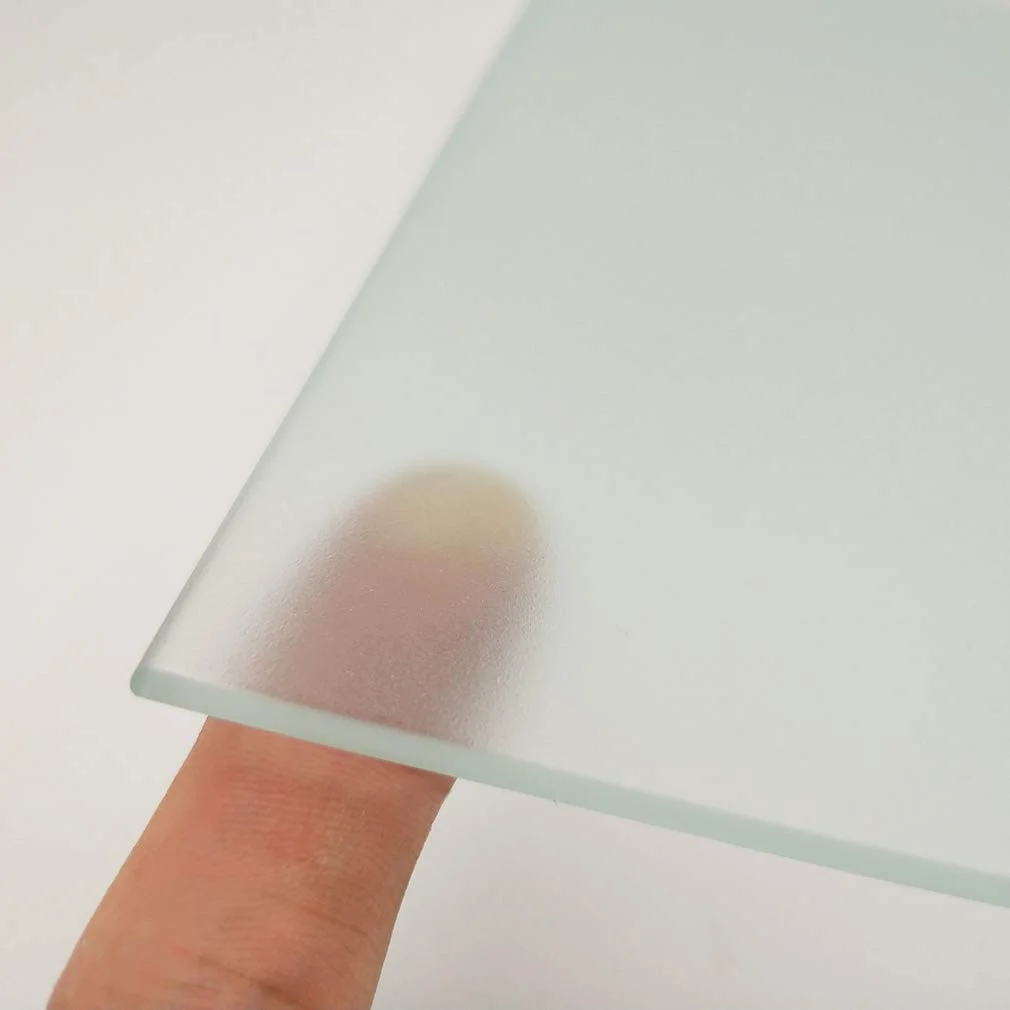 صفحه شیشه ای حرارتی با چسبندگی قوی 213x200x3 میلی متر برای پرینترهای سه بعدی Prusa i3 MK2 MK3، ANET، Reprap، Mendel