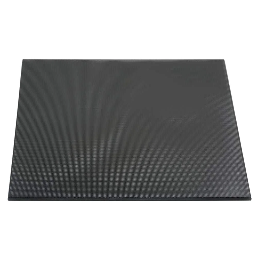 صفحه شیشه ای حرارت دیده با پوشش چسبندگی قوی 235x235x4 میلی متر برای پرینترهای سه بعدی Creality Ender 3 3S 3X و CR-20 MK2 MK3