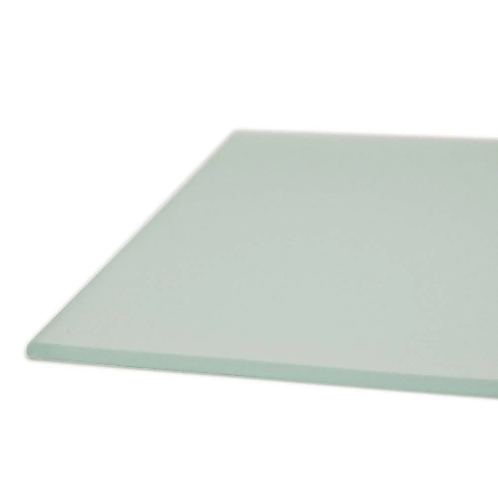 صفحه شیشه ای تخت چاپگر سه بعدی با چسبندگی قوی 220x220x3 میلی متر مناسب برای پرینترهای سه بعدی پروسا i3 مگا مگا-اس MK2 MK2A، آنت A8، A6، Tevo Tarantula، Reprap، Mendel صفحه شیشه ای تخت چاپگر سه بعدی با چسبندگی قوی 220x220x3 میلی متر مناسب برای پرینترهای سه بعدی پروسا i3 مگا مگا-اس MK2 MK2A، آنت A8، A6، Tevo Tarantula، Reprap، Mendel