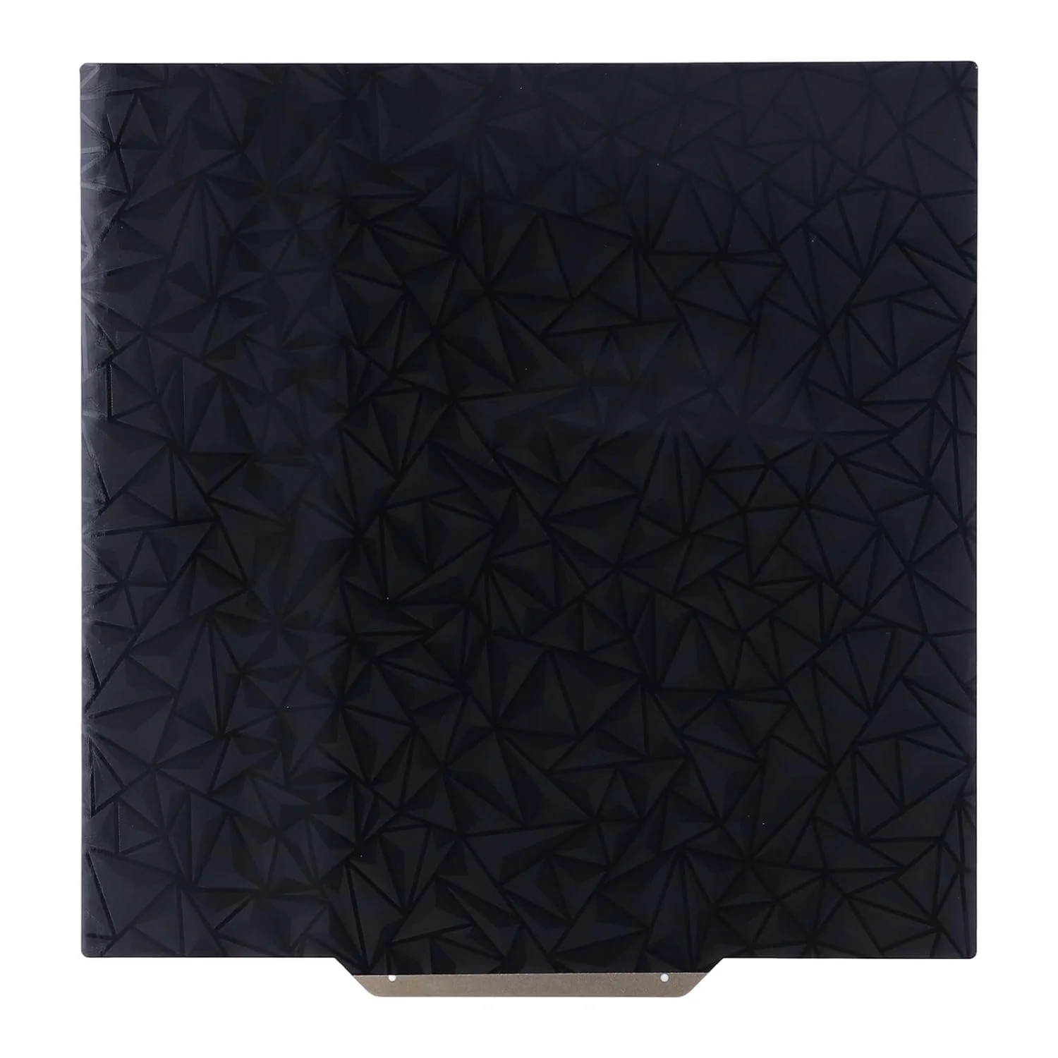 صفحه ساخت دو طرفه PEO و PEI، سازگاری چند منظوره، مقاومت در برابر دمای بالا، پایه مغناطیسی، سازگاری گسترده، پلتفرم پرینتر سه بعدی 230x230 میلی متر، مناسب برای کوبرا، مناسب برای