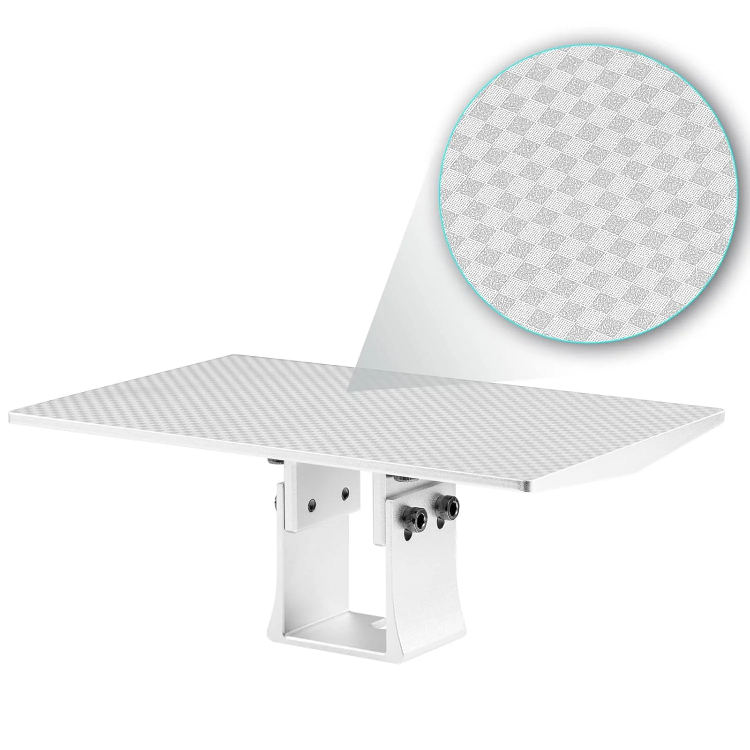 صفحه ساخت مونو X، پلتفرم چاپ بافت دار UniTak3D، لوازم جانبی ارتقاء پرینتر سه بعدی سازگار با ANYCUBIC Photon Mono X، Mono X 6K، Photon M3 Plus LCD Resin پرینترهای سه بعدی (نه برای Photon Mono 4K)