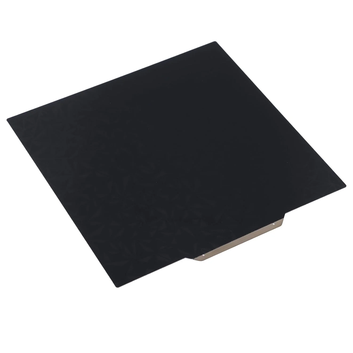 صفحه ساخت دو طرفه PEO و PEI، سازگاری چند منظوره، مقاومت در برابر دمای بالا، پایه مغناطیسی، سازگاری گسترده، پلتفرم پرینتر سه بعدی 230x230 میلی متر، مناسب برای کوبرا، مناسب برای