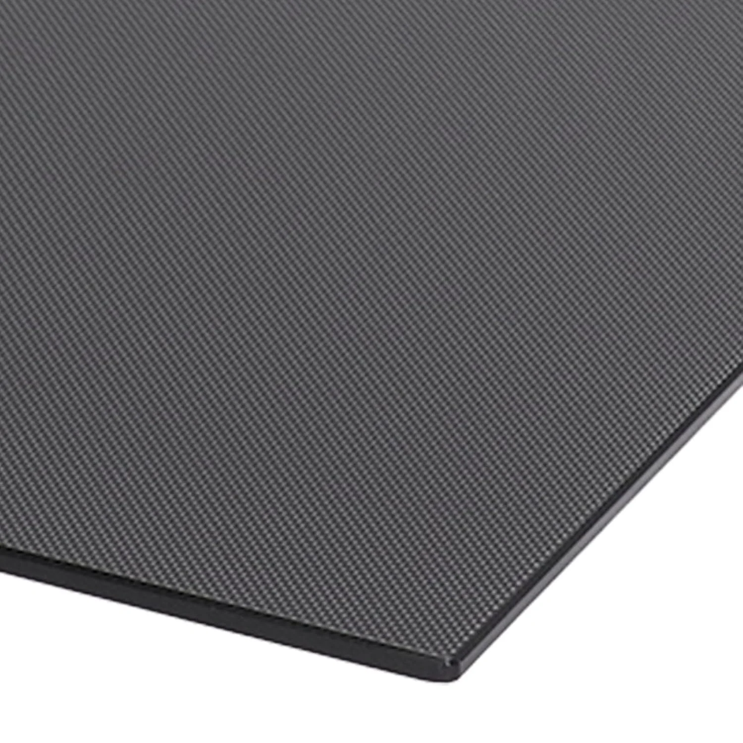 صفحه ساخت پرینت سه بعدی، صفحه تقویت ساخت، پلتفرم سطح ساخت، بستر شیشه ای پرینتر سه بعدی، بستر شیشه ای سیلیکات کربن، مناسب برای Anycubic MEGA S