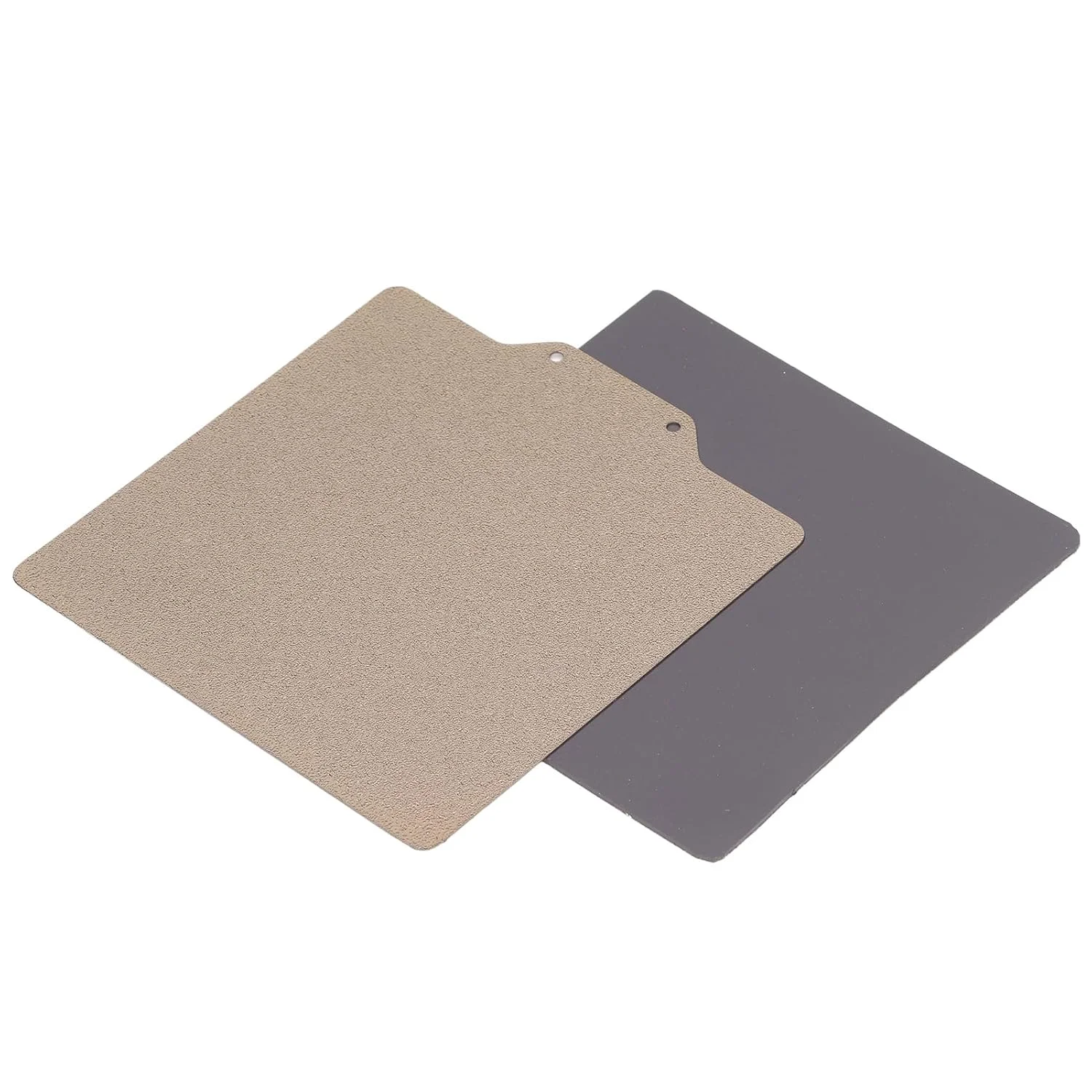 صفحه ساخت مغناطیسی دو طرفه فنری فولادی با پوشش پودری PEI برای پرینتر سه بعدی، ابعاد 180x180 میلی متر