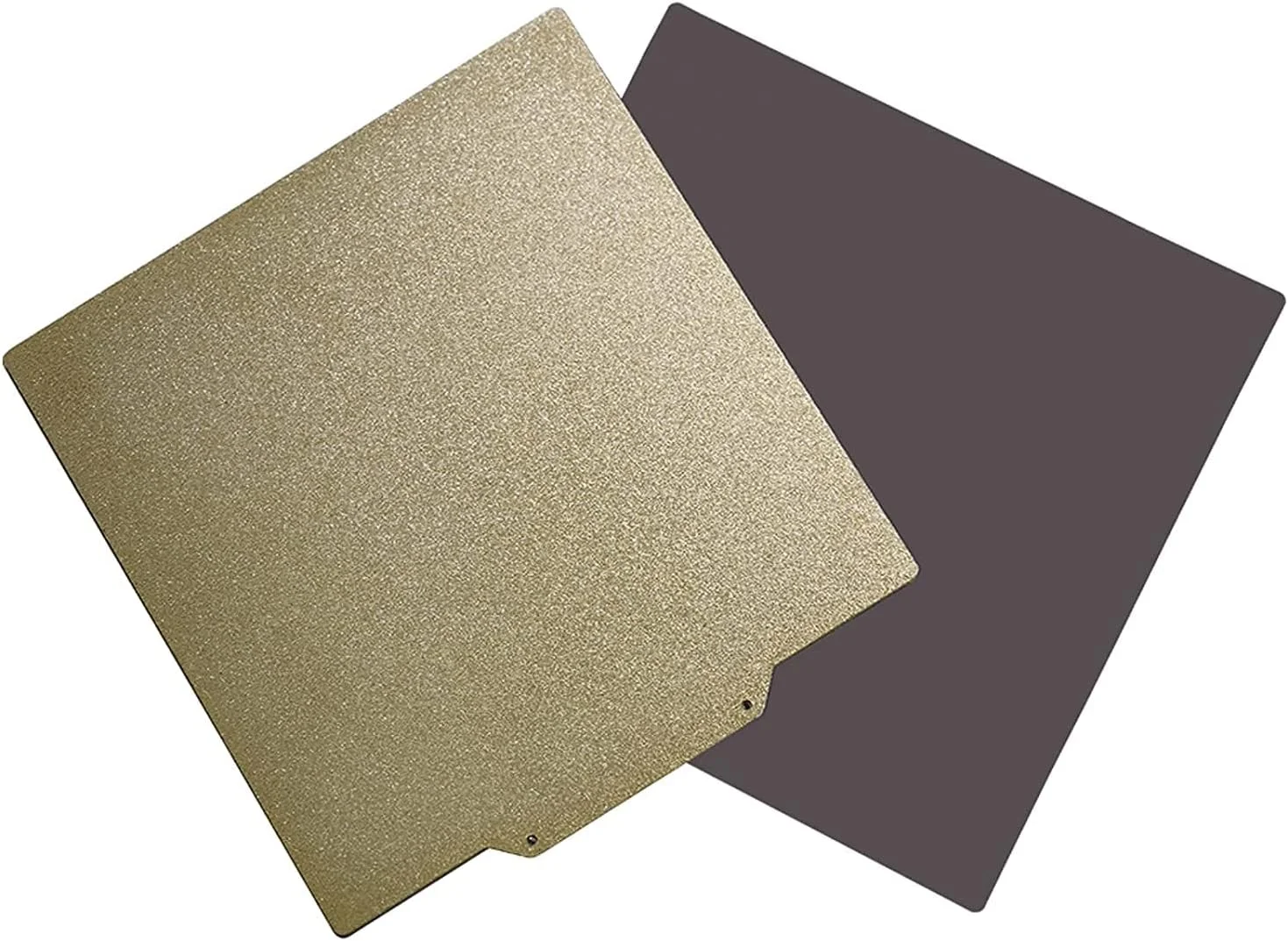 صفحه ساخت PEI چاپ سه بعدی، بستر چاپ انعطاف پذیر دو طرفه 257x257 میلی متر صفحه مغناطیسی