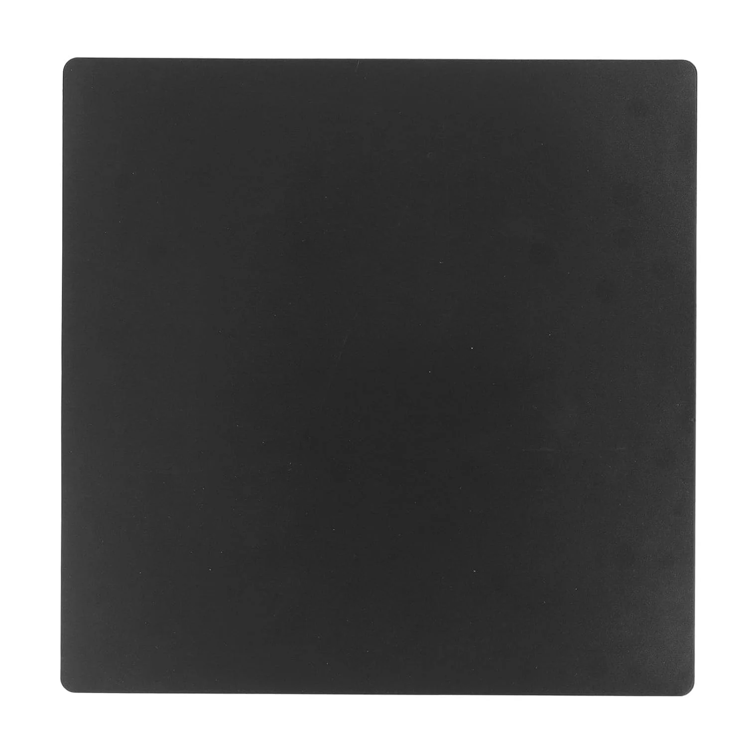 صفحه ساخت مغناطیسی انعطاف پذیر پرینتر سه بعدی با سطح PEI و پایه لاستیکی با رهاسازی آسان 220x220x1.5 میلی متر