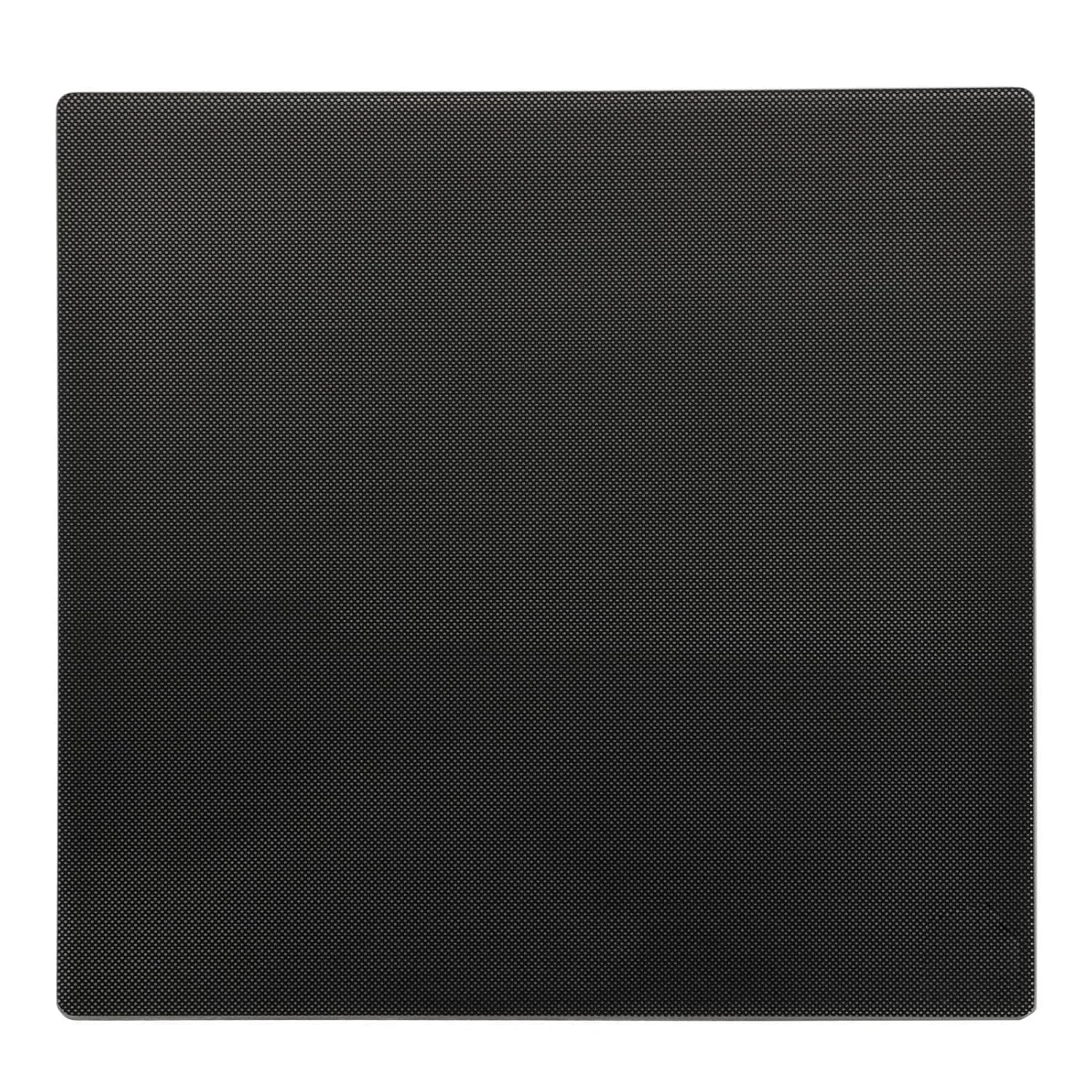 صفحه شیشه ای تخت پرینتر سه بعدی 220 × 220 × 4 میلی متر، صفحه ساخت شیشه ای حرارت دیده برای پرینتر سه بعدی