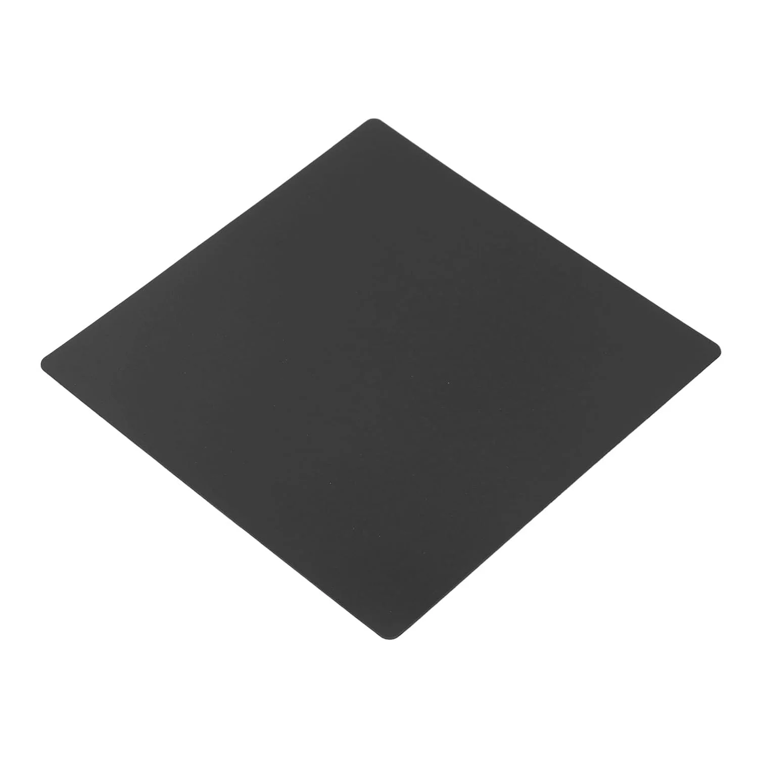 صفحه ساخت مغناطیسی انعطاف پذیر پرینتر سه بعدی با سطح PEI و پایه لاستیکی با رهاسازی آسان 220x220x1.5 میلی متر