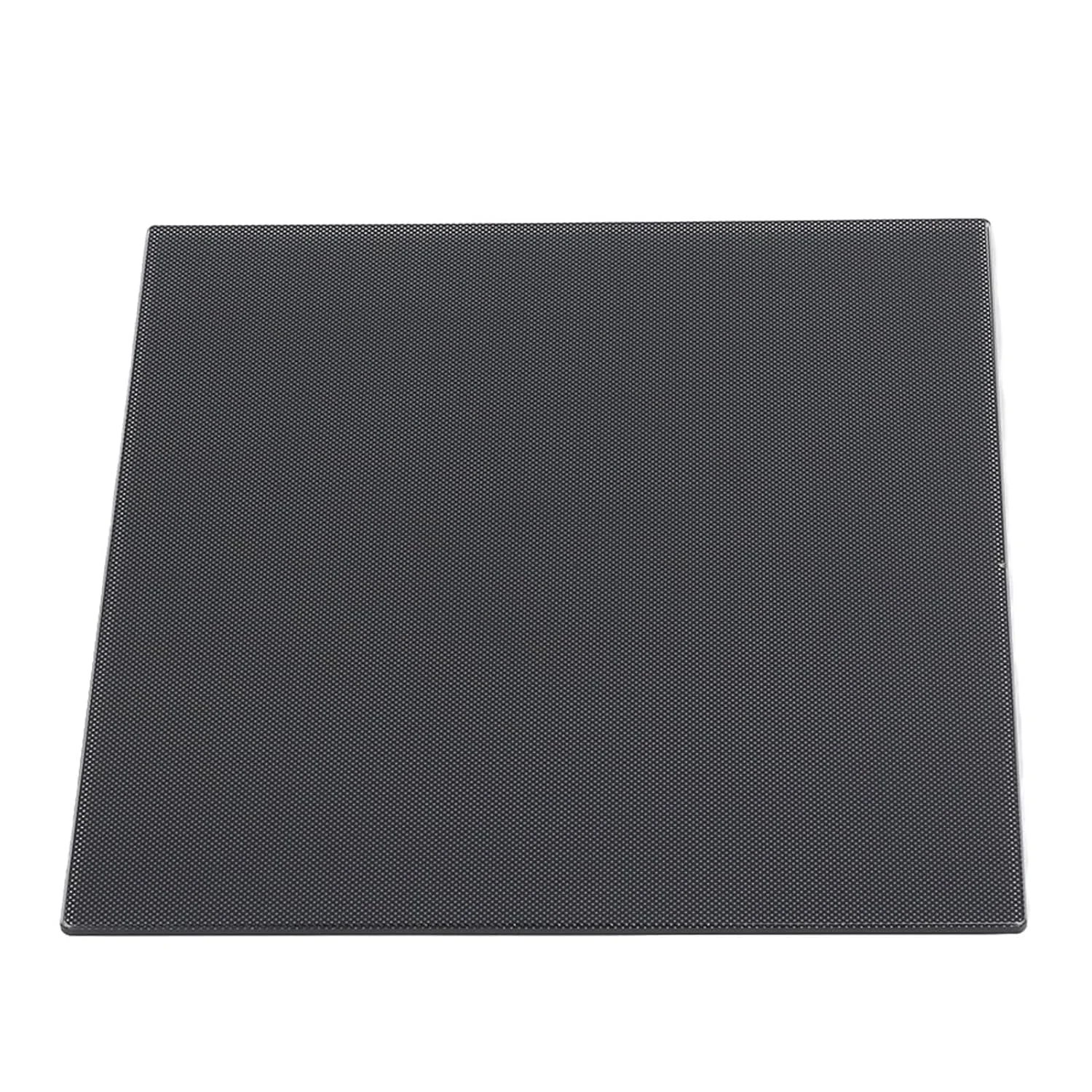 صفحه شیشه ای تخت پرینتر سه بعدی 220x240x4 میلی متر مناسب برای MEGA S