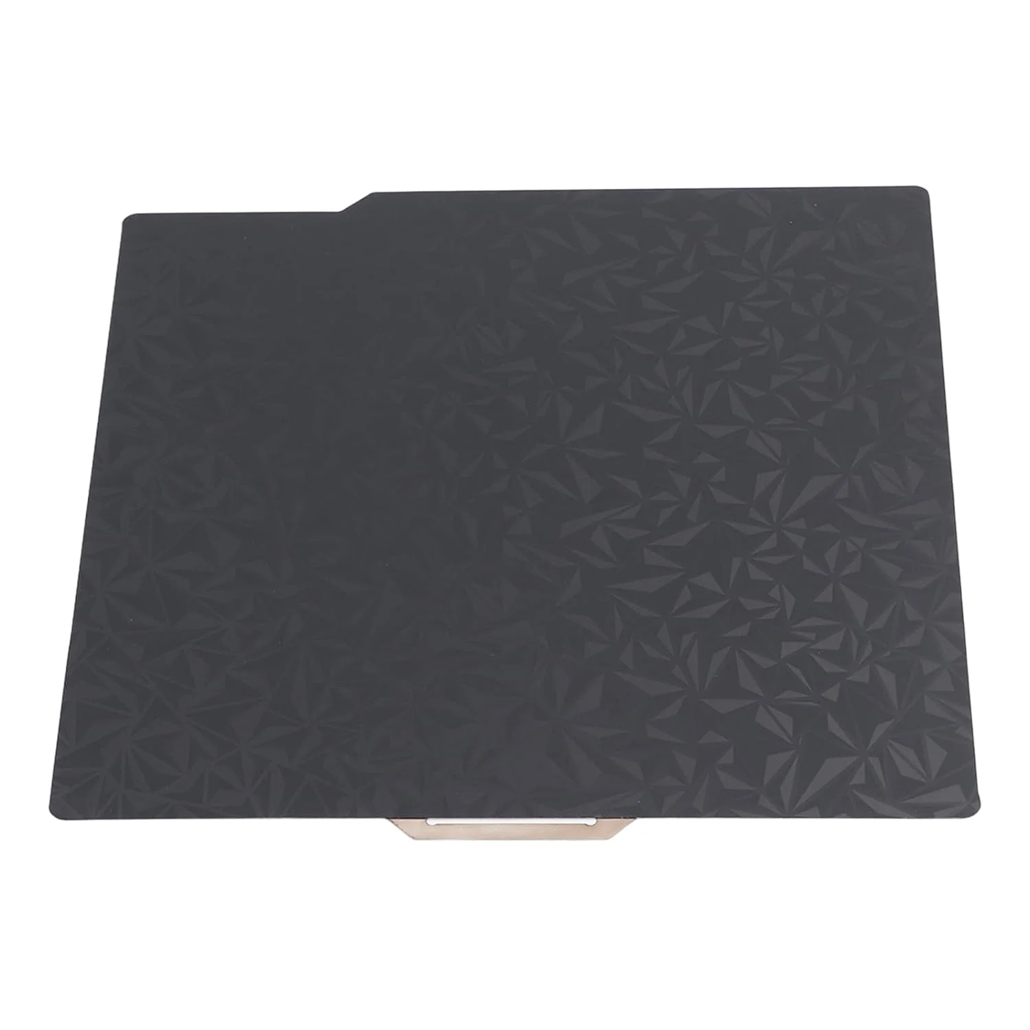 صفحه ساخت پرینتر سه بعدی PEI PEO دو طرفه انعطاف پذیر سکوی فولادی فنری Bambu X1 X1C P1P