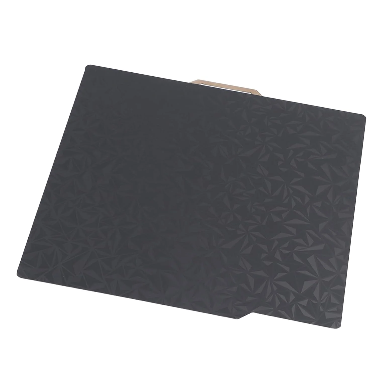 صفحه ساخت پرینتر سه بعدی PEI PEO دو طرفه انعطاف پذیر سکوی فولادی فنری Bambu X1 X1C P1P