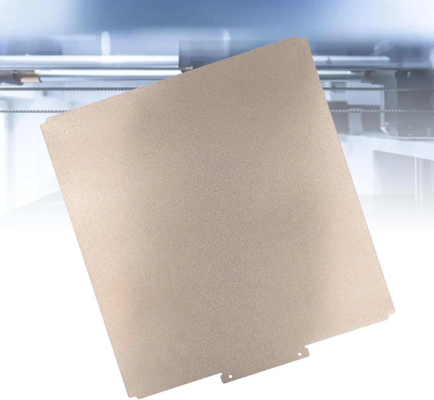 صفحه ساخت PEI پرینتر سه بعدی برای Raise3d Pro3 - سطح چاپ بادوام و مقاوم در برابر حرارت برای ساخت و مدل‌سازی دقیق