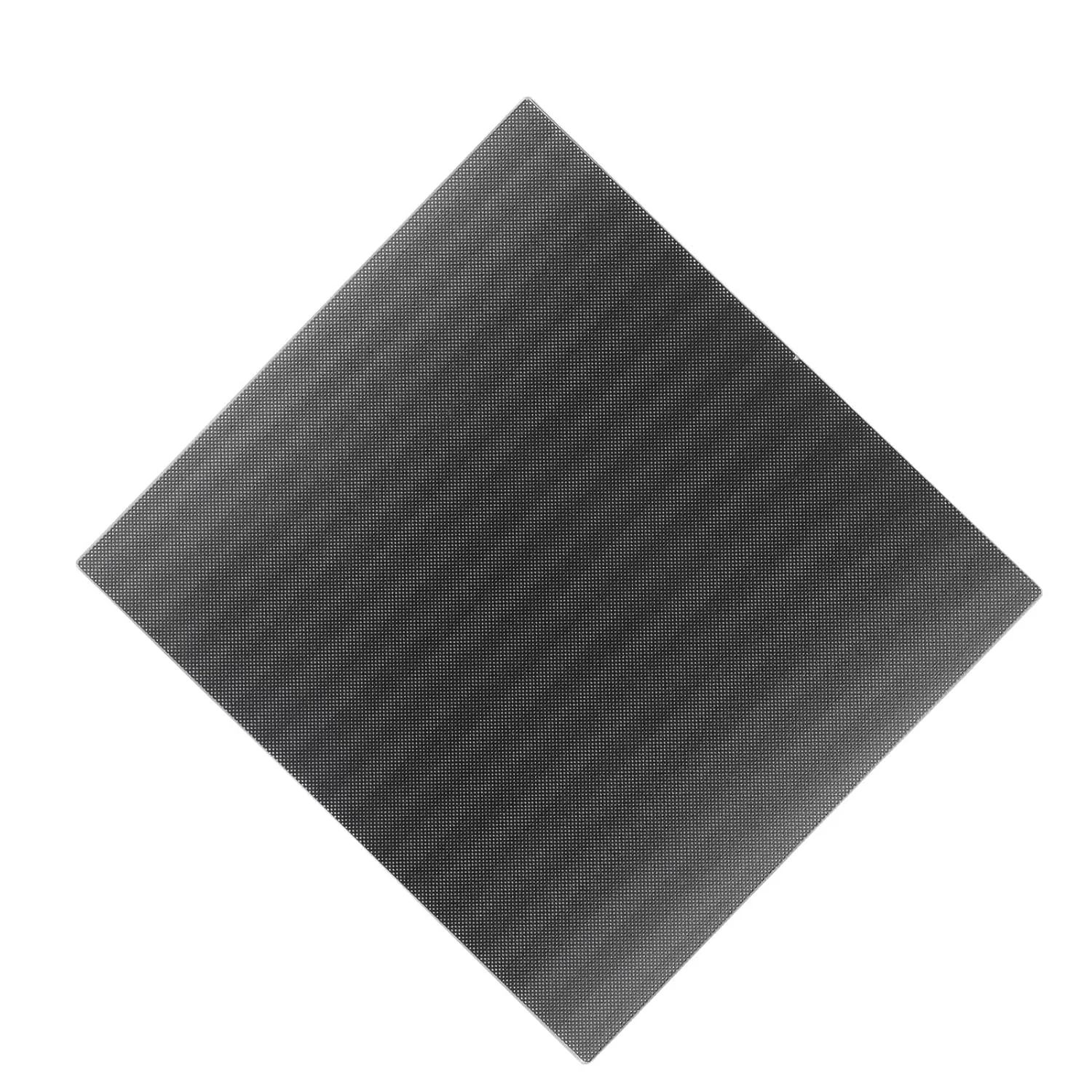 صفحه شیشه ای ساخت پرینتر سه بعدی Baambu، تمیز کردن آسان، بدون تاب برداشتن، رهاسازی آسان مدل، صافی عالی برای پرینت سه بعدی، 257x257x4 میلی متر