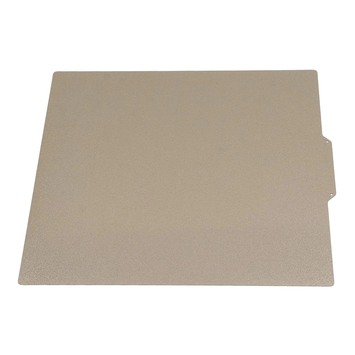 صفحه ساخت پرینتر سه بعدی LiebeWH، ورق PEI دو طرفه با پوشش PEI، صفحه فولادی فنری انعطاف پذیر 325x325 میلی متر، بستر پرینتر سه بعدی برای QIDI X MAX3، LiebeWHk8x3cth5z0