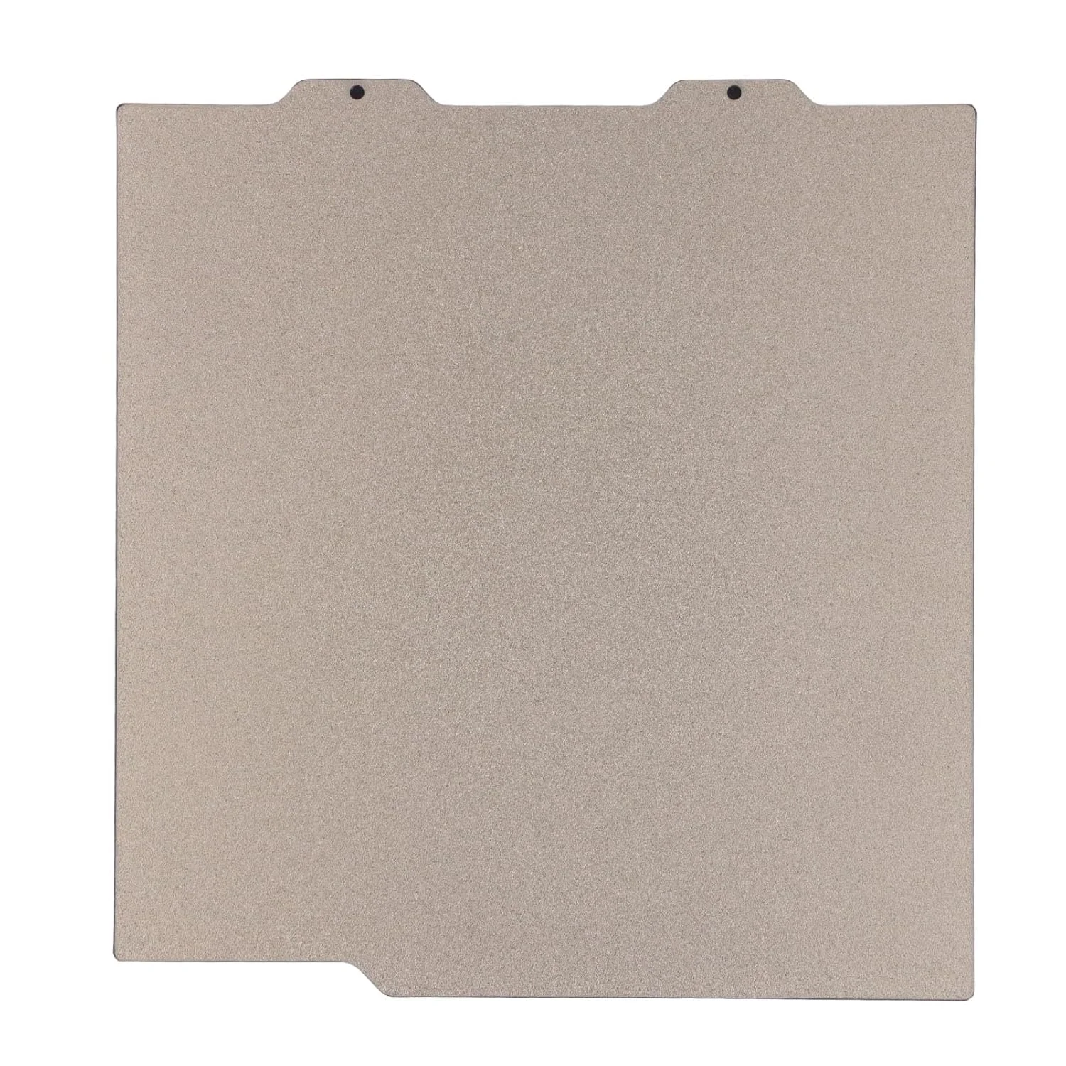 صفحه ساخت دو طرفه پرینتر سه بعدی، صفحه ساخت دو طرفه Kuuleyn، صفحه چاپ دو طرفه فیبر کربنی با ورق فولادی فنری برای Bambulab A1 Mini 184x184mm