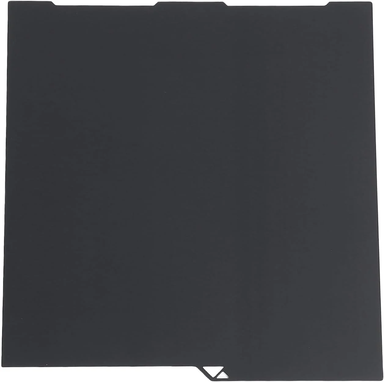 صفحه ساخت پرینتر سه بعدی PEI، صفحه بستر پرینتر سه بعدی PEI، پلتفرم پرینتر سه بعدی PEI، سطوح کهربایی صاف، چاپ فیلامنت با دمای بالا، طراحی نوآورانه گوش، حذف آسان مدل