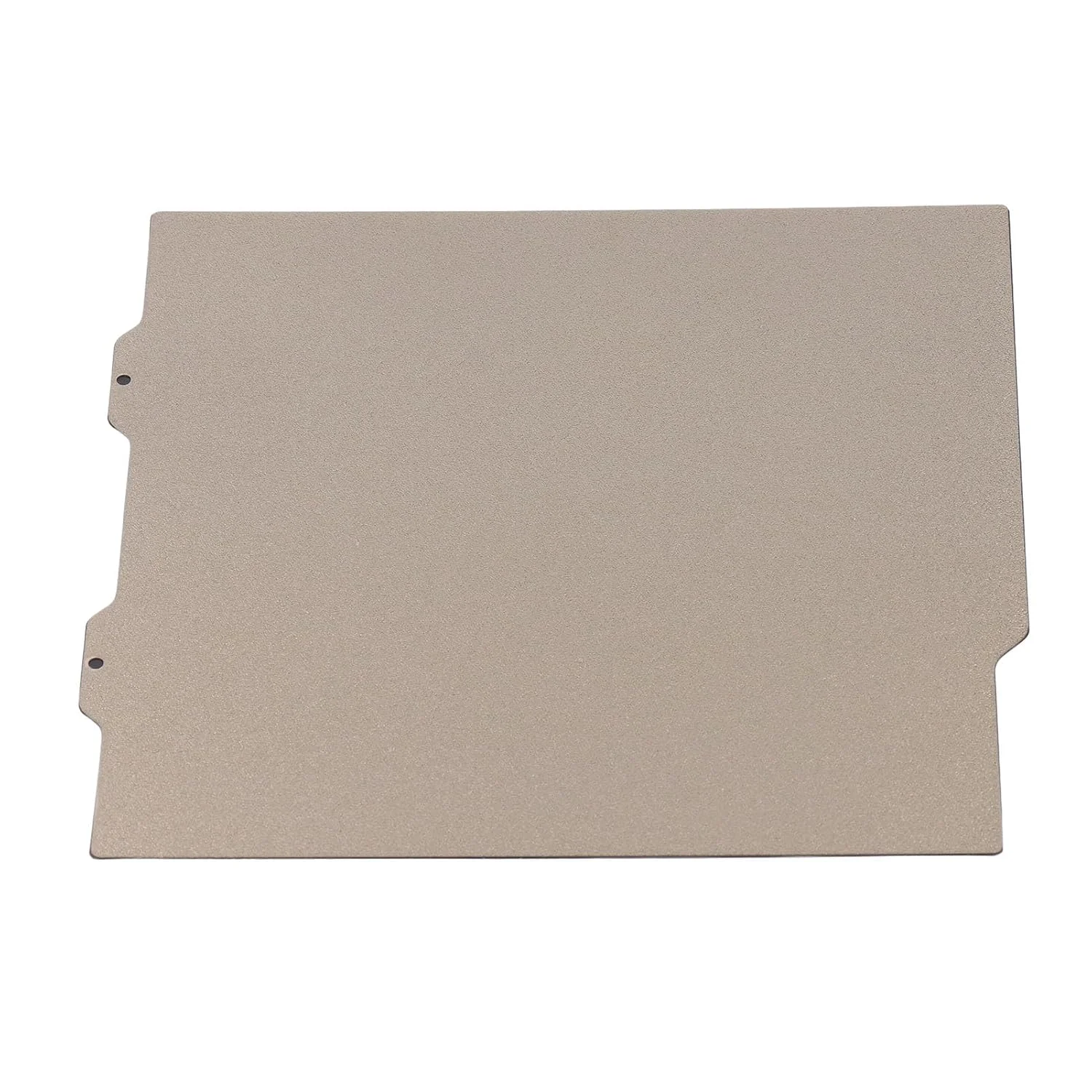 صفحه ساخت دو طرفه پرینتر سه بعدی، صفحه ساخت دو طرفه Kuuleyn، صفحه چاپ دو طرفه فیبر کربنی با ورق فولادی فنری برای Bambulab A1 Mini 184x184mm