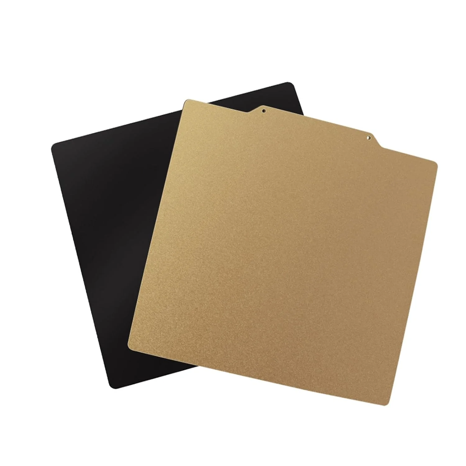 صفحه ساخت پرینتر سه بعدی MP2MINGPIN با ابعاد 470mm*470mm به همراه ورق PEI با بافت دو طرفه، فنر فولادی انعطاف پذیر و پشتی مغناطیسی، پلتفرم چاپ سه بعدی برای Cr 10 Maximum,Cr10 Max