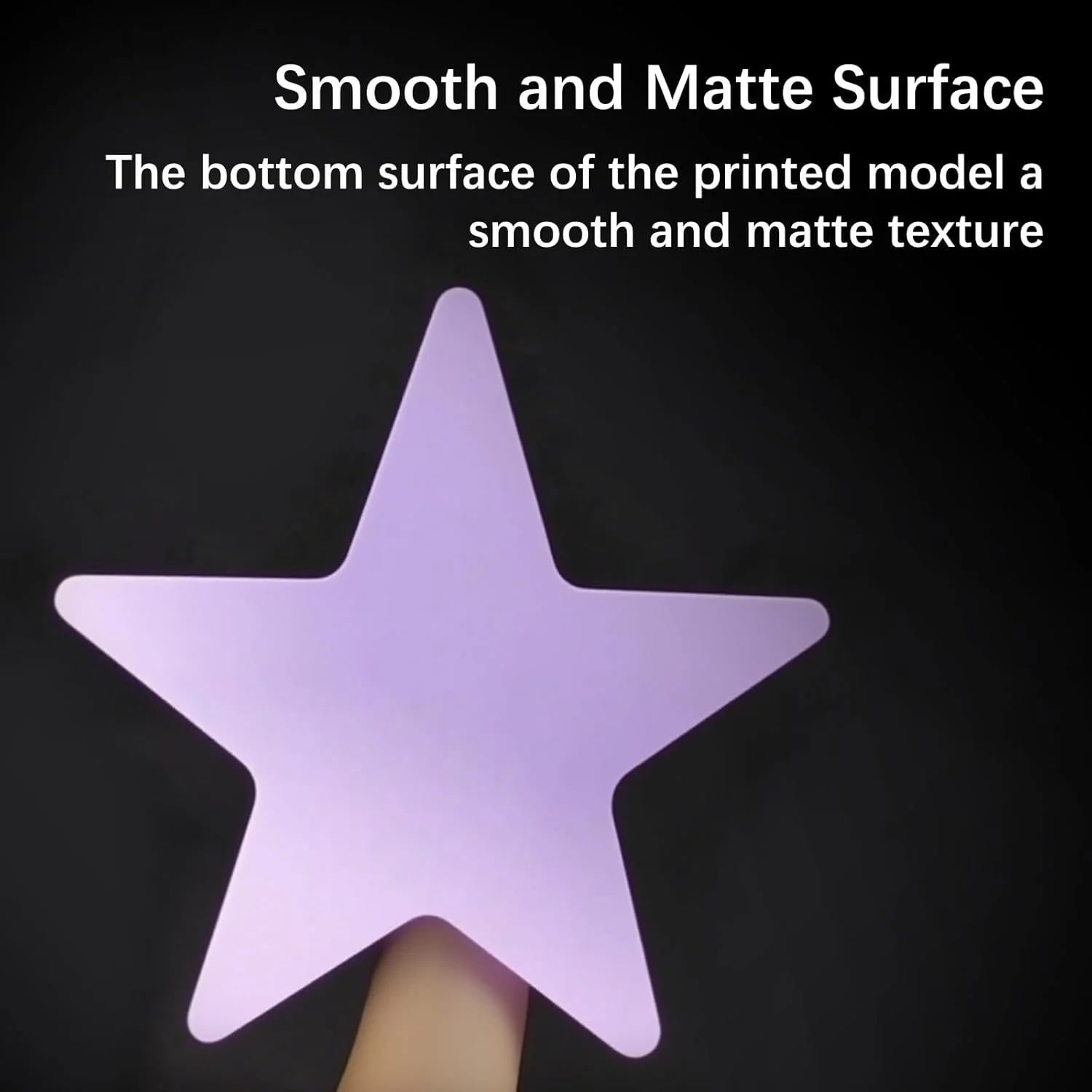 صفحه چاپ بامبو صاف اصلی، 257x257 میلی‌متر، بستر چاپ مغناطیسی فولادی فنری انعطاف‌پذیر دو طرفه برای پرینتر سه بعدی Bambu Lab P1S/P1P/X1C/X1/X1E/A1 (خاکستری زغالی)