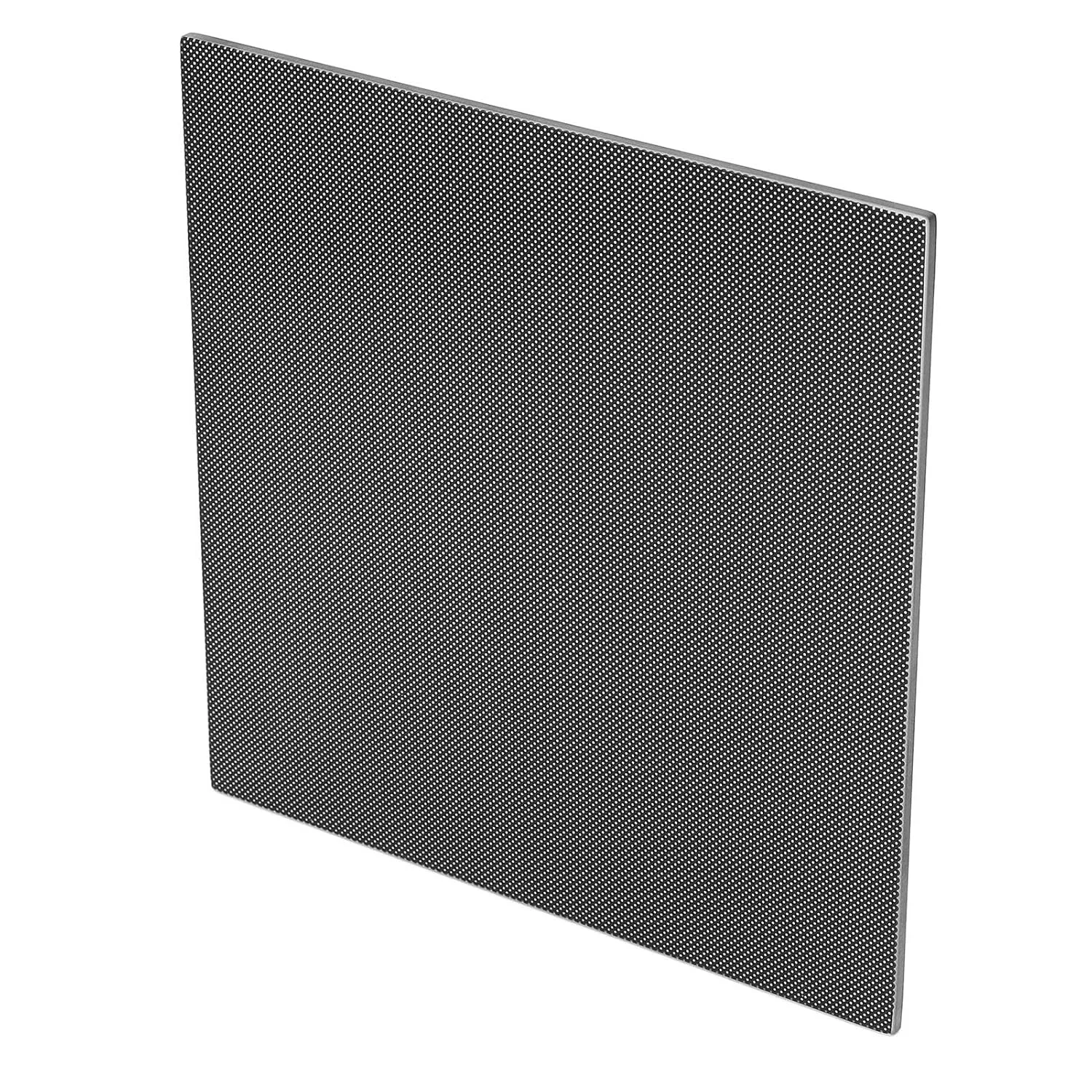 صفحه ساخت شیشه ای پرینتر سه بعدی با پوشش میکرو متخلخل، صفحه ساخت شیشه حرارت دیده 184x184x4 میلی متر مناسب برای PLA PETG TPU ABS نایلون، مناسب برای Mini، V1