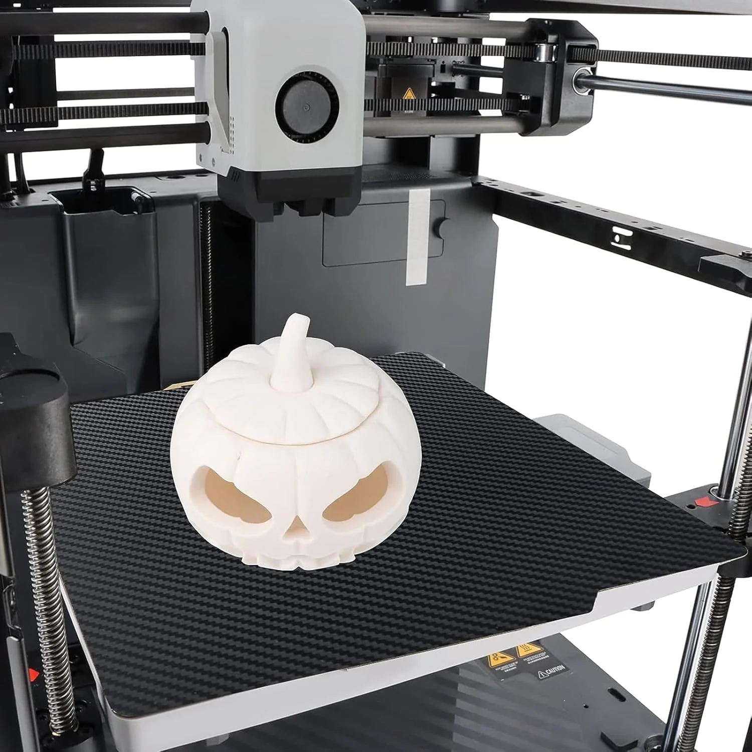 صفحه PEI تختخواب گرم شونده مغناطیسی انعطاف پذیر، صفحه فولادی فنری PEI با پایه مغناطیسی برای 120x120 میلی متر، پانل های PEI مناسب برای چاپ PLA، ABS، PETG، TPU و غیره