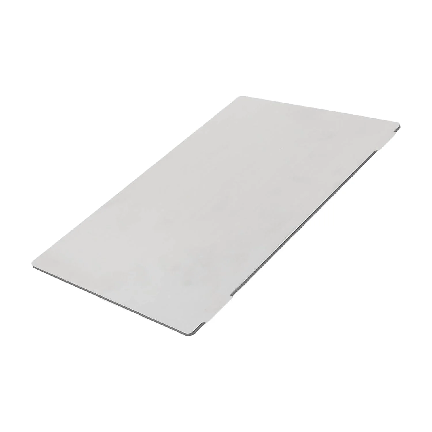 صفحه ساخت فولادی مغناطیسی انعطاف پذیر پرینتر سه بعدی، صفحه زیرین مغناطیسی پرینتر سه بعدی با چسبندگی قوی 196x126 میلی متر