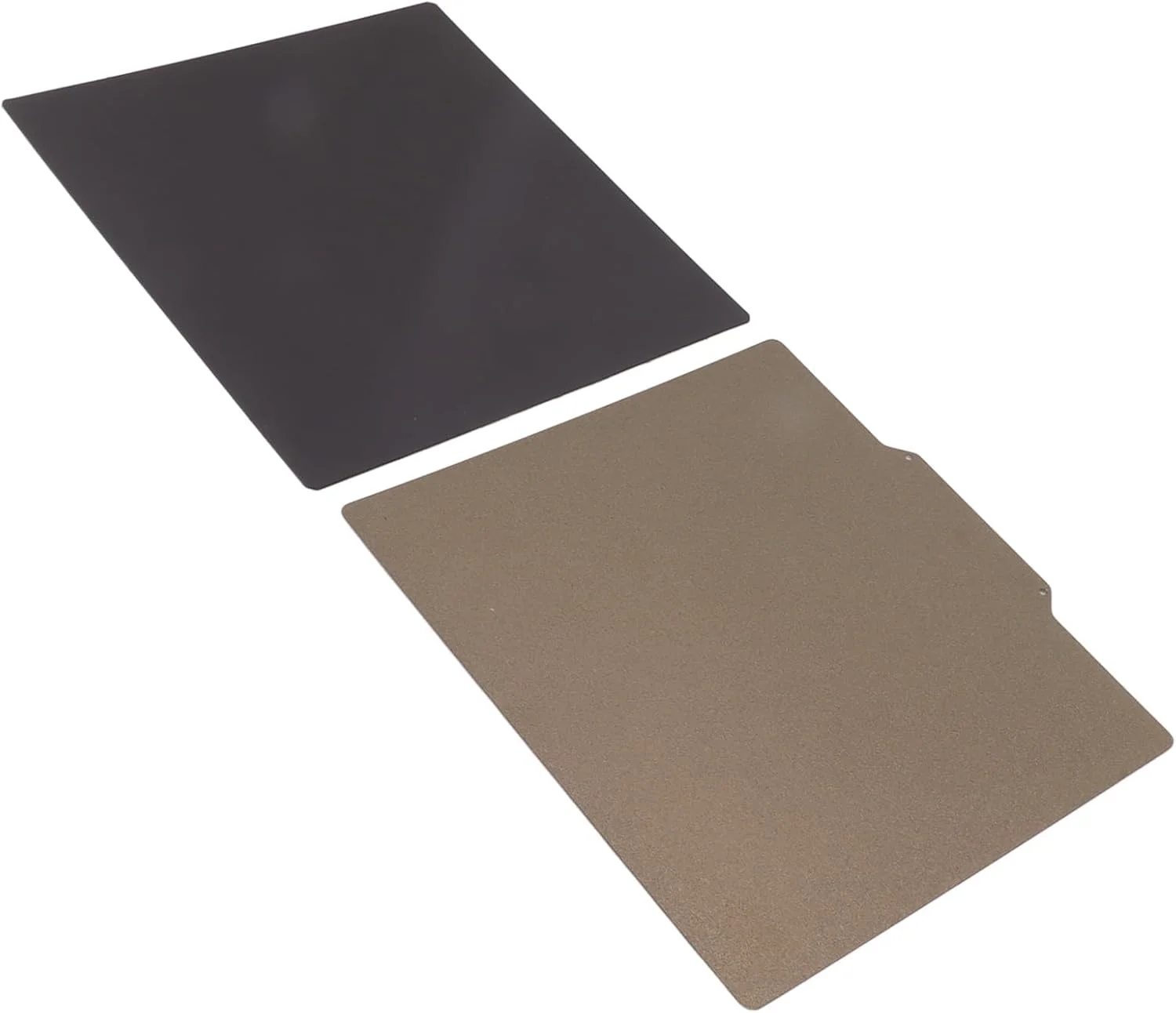 صفحه ساخت مغناطیسی فولادی فنری 220x240 میلی‌متری برای پرینتر سه بعدی I3 MEGA، دو طرفه، نصب آسان، جدا سازی آسان، راندمان بالاتر، گرمایش سریع، با پوشش PEI برای همه