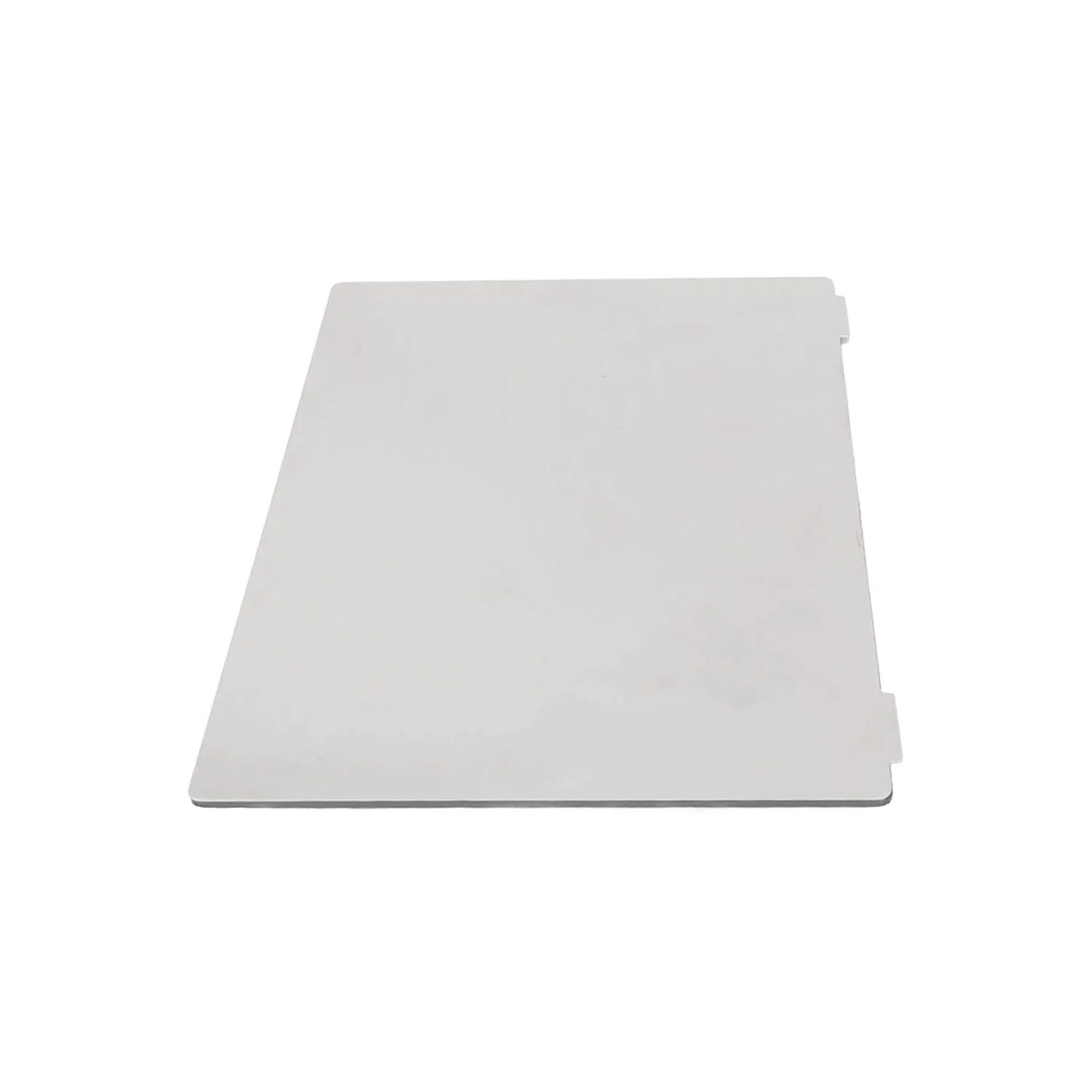 صفحه ساخت فولادی مغناطیسی انعطاف پذیر پرینتر سه بعدی، صفحه زیرین مغناطیسی پرینتر سه بعدی با چسبندگی قوی 196x126 میلی متر