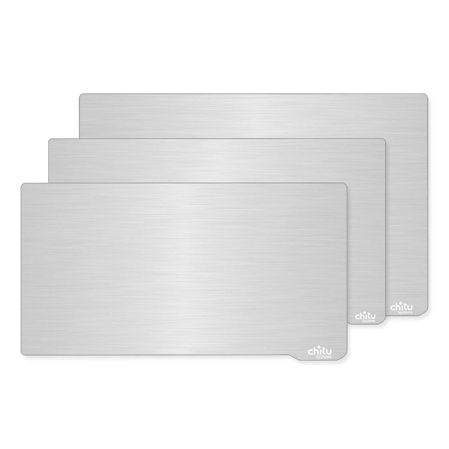 صفحه فولادی انعطاف پذیر مغناطیسی رزینی سه بعدی، ورق فولادی فنری برای Phrozen Sonic XL 4K/Sonic Mighty 200x125mm