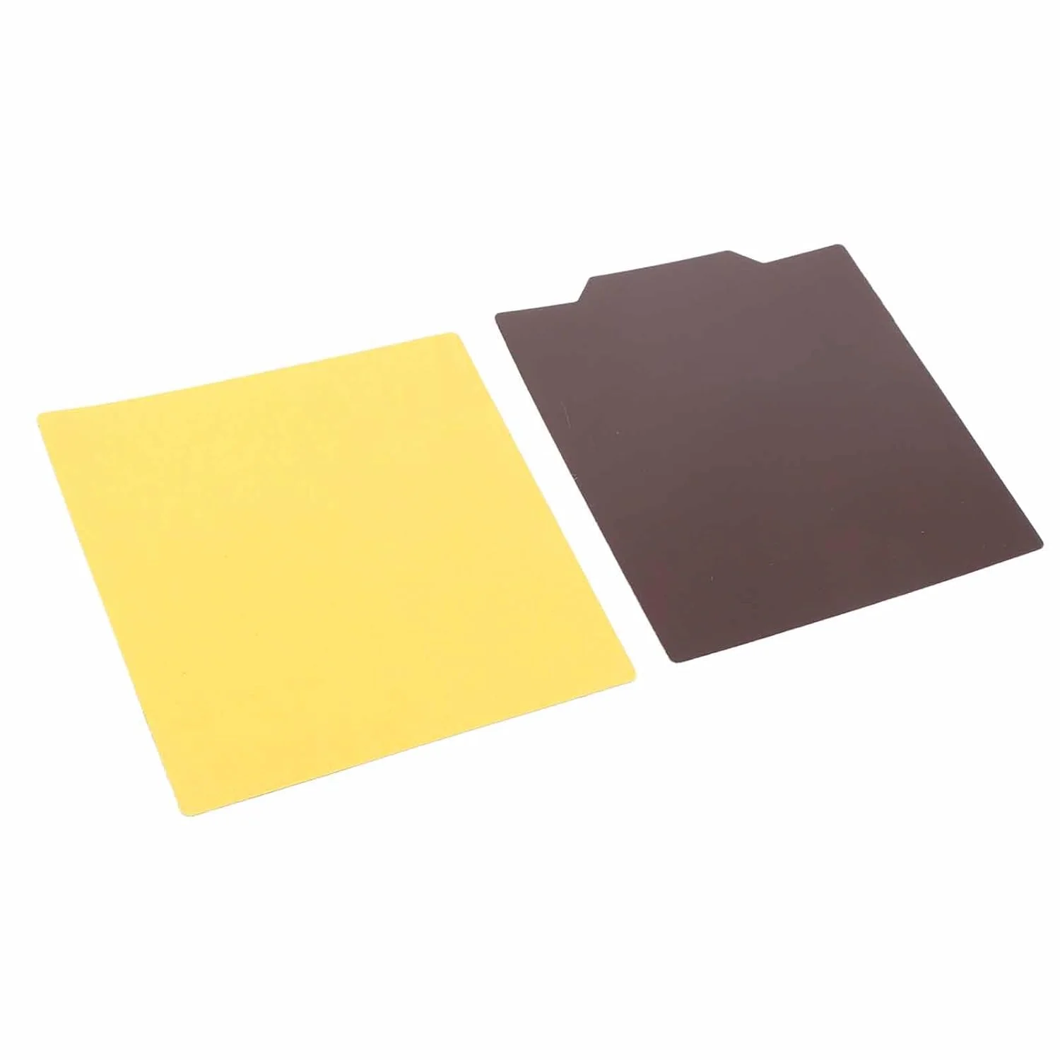 برچسب بستر گرم، 15x15 سانتی متر، تک لایه، صفحه برچسب پلتفرم بستر گرم پرینتر سه بعدی، فیلم چاپ سه بعدی برای پلتفرم چاپ