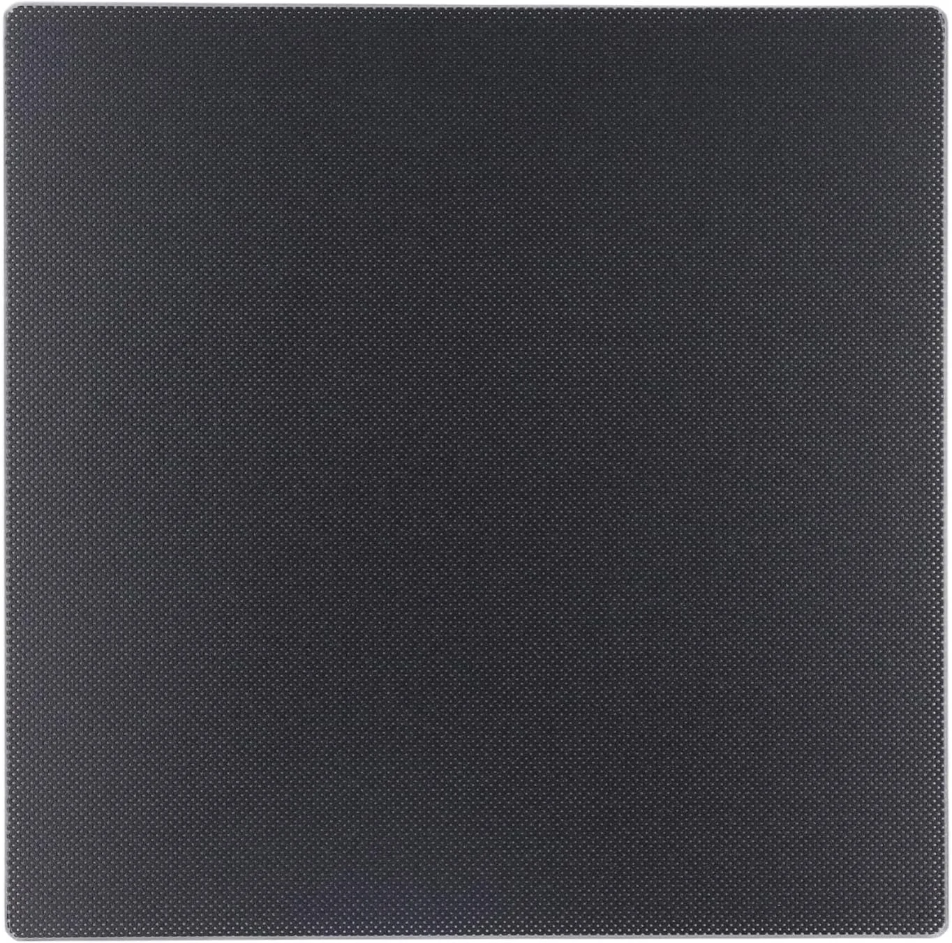 صفحه شیشه ای تخت پرینت سه بعدی با پوشش میکرو متخلخل، پلتفرم شیشه ای حرارت دیده، لوازم جانبی پرینتر سه بعدی برای PLA، TPU، ABS، PC، ابعاد 180X180x4 میلی متر