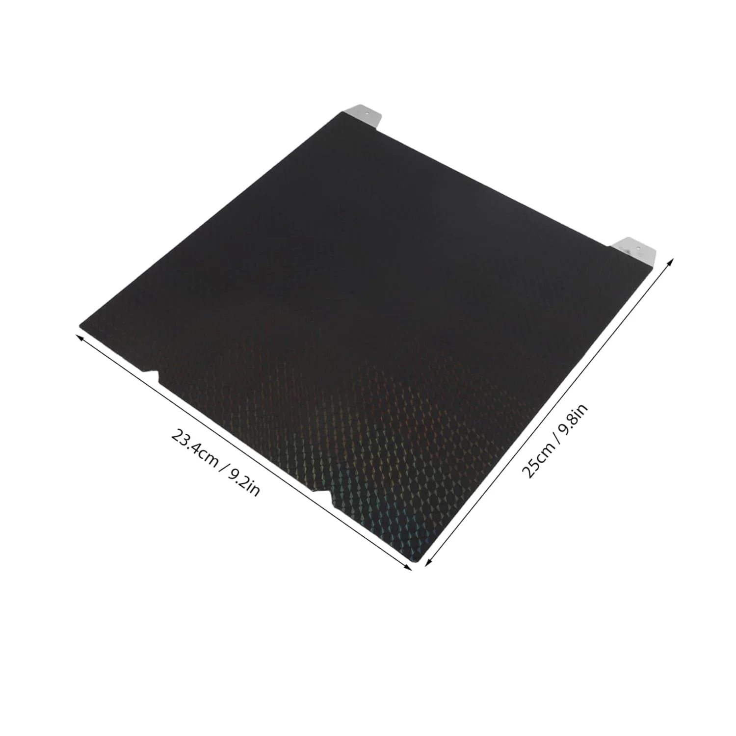 صفحه فولادی فنری انعطاف پذیر LIFKOME، یک مجموعه پلتفرم چاپگر برای افزایش دقت و ثبات، صفحه ساخت سطح صاف سازگار با سری