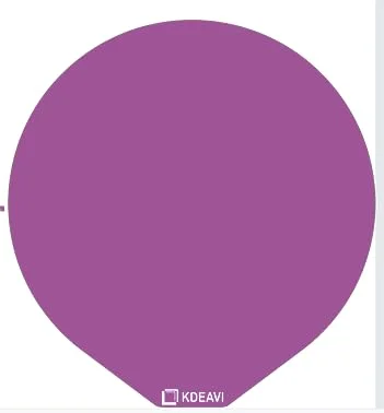 صفحه ساخت پرینتر سه بعدی با قطر 270 میلی‌متر برای Flsun T1 Pro، مغناطیسی دو طرفه سازگار، ورق فولادی فنری با بافت، بدون نیاز به چسب، فناوری پوشش ثبت شده PLU