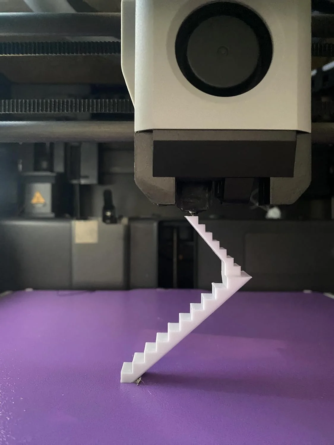 صفحه ساخت پرینتر سه بعدی 184x184 میلی‌متری سازگار با آهنربای دو طرفه Bambu-Lab A1 Mini، ورق فولادی فنری با بافت، بدون نیاز به چسب، فناوری پوشش ثبت شده PLU