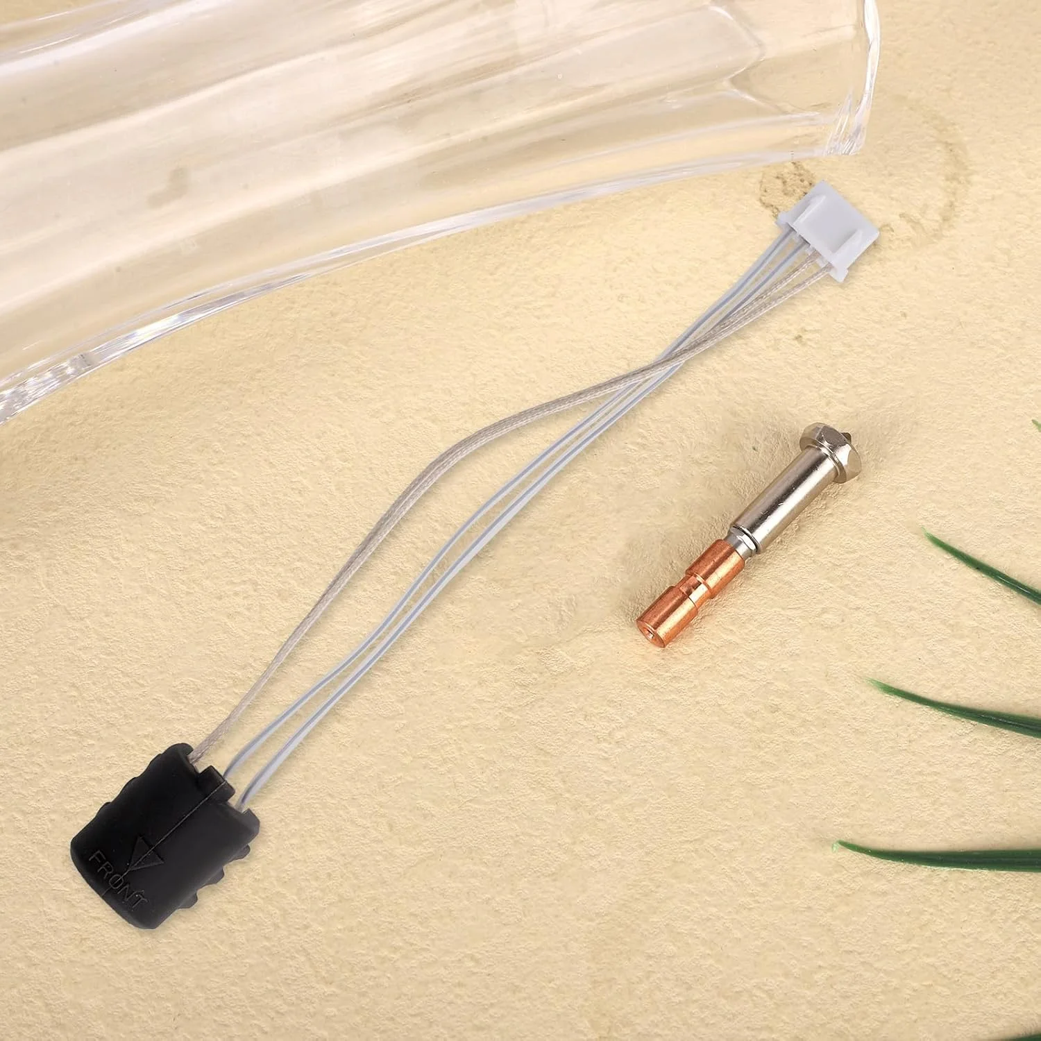 نازل یکپارچه 0.4 میلی‌متری و مجموعه گرمایش هات اند برای Anycubic Kobra 3 Max & Combo، نازل یکپارچه با جریان بالا، جایگزین هد چاپ پرسرعت