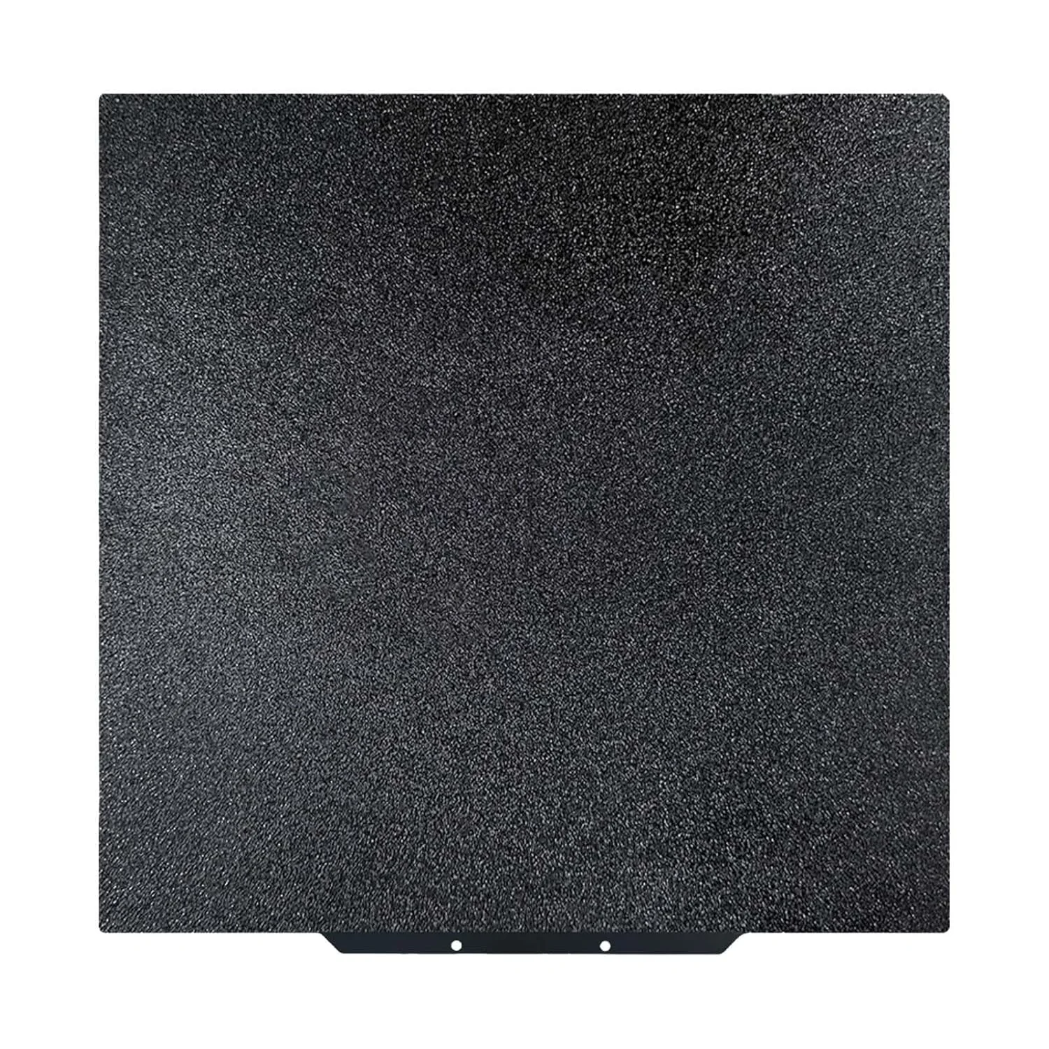 صفحه ساخت PEI با بافت دو طرفه IdeaFormer، ابعاد 430x430 میلی متر، صفحه پلتفرم انعطاف پذیر و قابل جابجایی برای Anycubic Kobra 2 Max و Elegoo Neptune 3 Max/Neptune 4 Max (بدون صفحه بستر مغناطیسی)