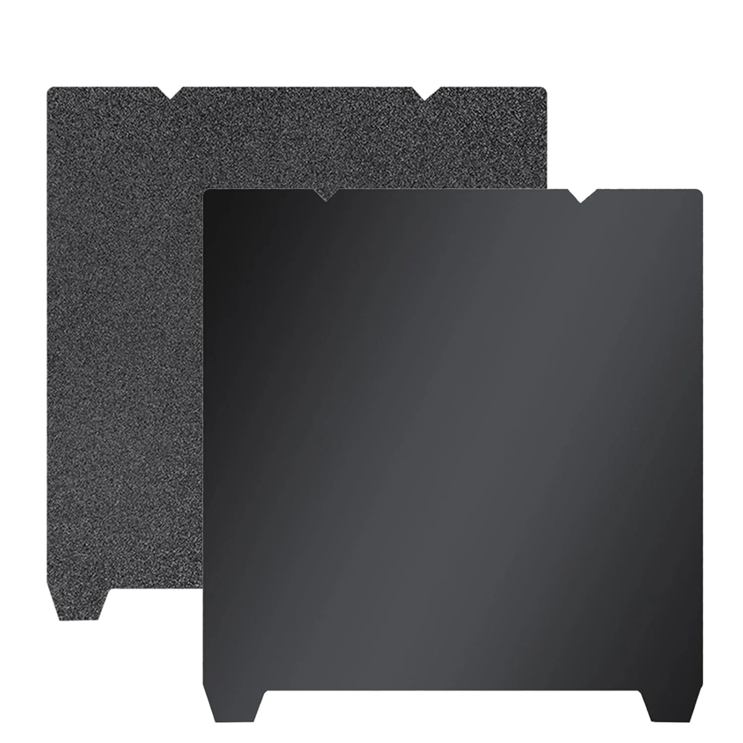 صفحه ساخت PEI با بافت صاف IdeaFormer-3D برای Creality K1/K1C/K1 SE/Ender 3 V3 SE/V3 KE/5 S1/S1/Pro، بستر فولادی فنری 235x235 میلی‌متری برای پرینتر سه بعدی