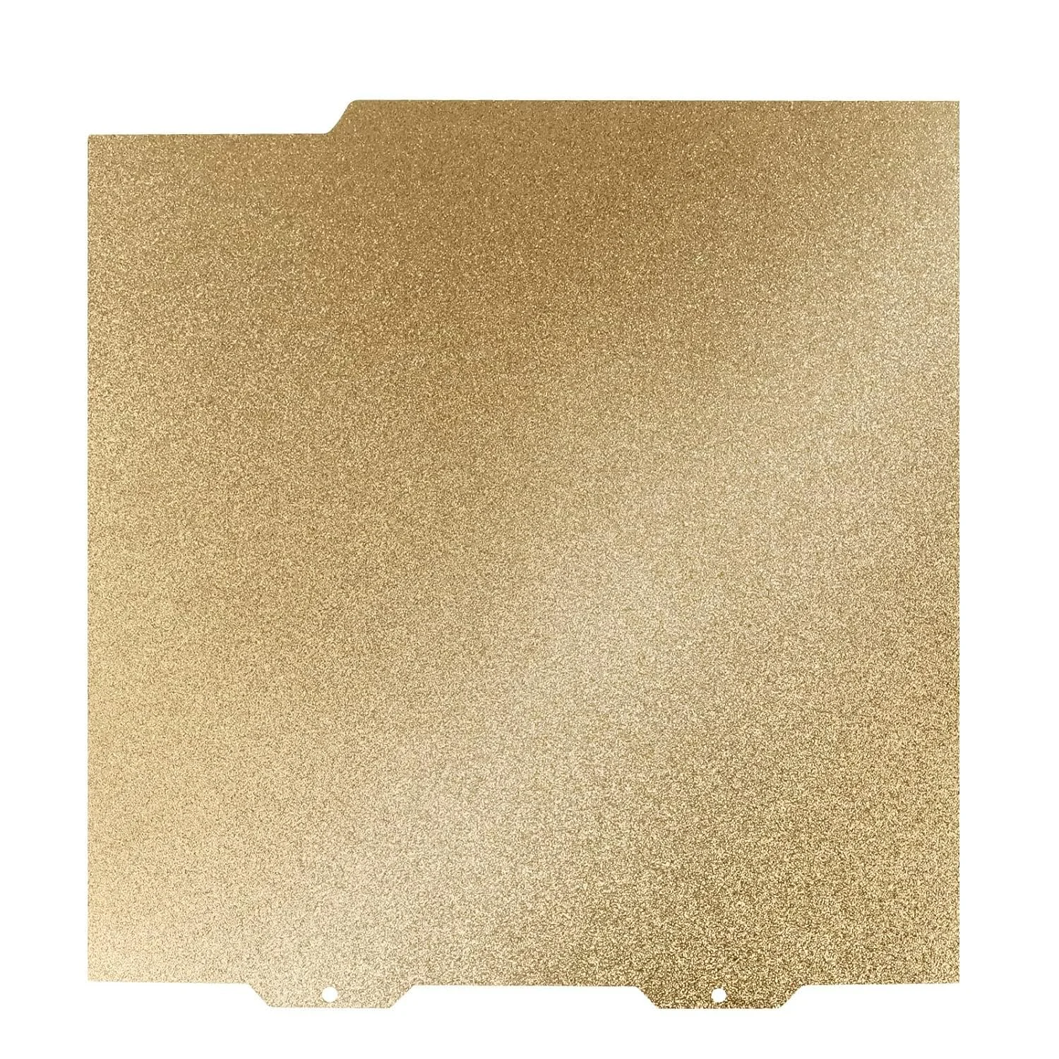 صفحه ساخت مینی A1 PEI برای Bambu Lab 184x184mm، صفحه تخت فولادی فنری PEI با بافت دو طرفه برای پلتفرم پرینتر سه بعدی Bambus Lab A1 Mini