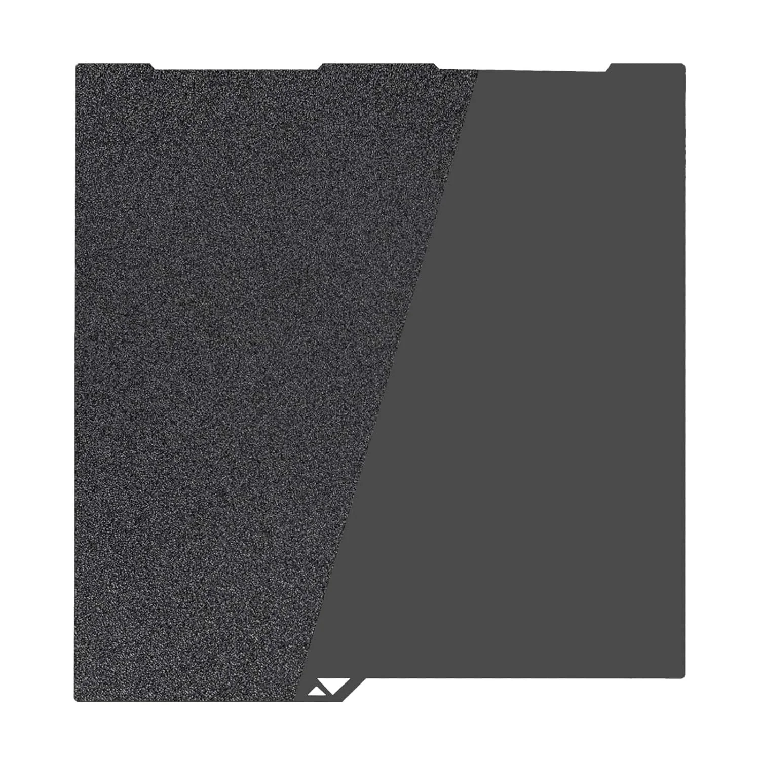 صفحه ساخت PEI مدل Kobra 3، ابعاد 256x268 میلی‌متر، صفحه تخت فنری PEI انعطاف‌پذیر با سطح صاف و بافت‌دار برای پلتفرم پرینتر سه بعدی Anycubic Kobra 3/Kobra 3 V2/Kobra 3 Combo