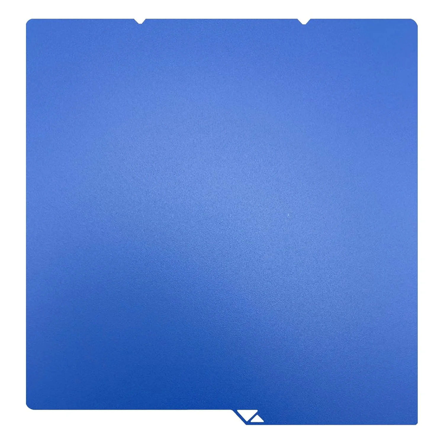 صفحه ساخت سرد 264x276 میلی‌متری برای پرینتر سه بعدی Anycubic Kobra S1 Combo، ورق فولادی فنری بافت‌دار دو طرفه، جدا کردن آسان چاپ با دمای پایین